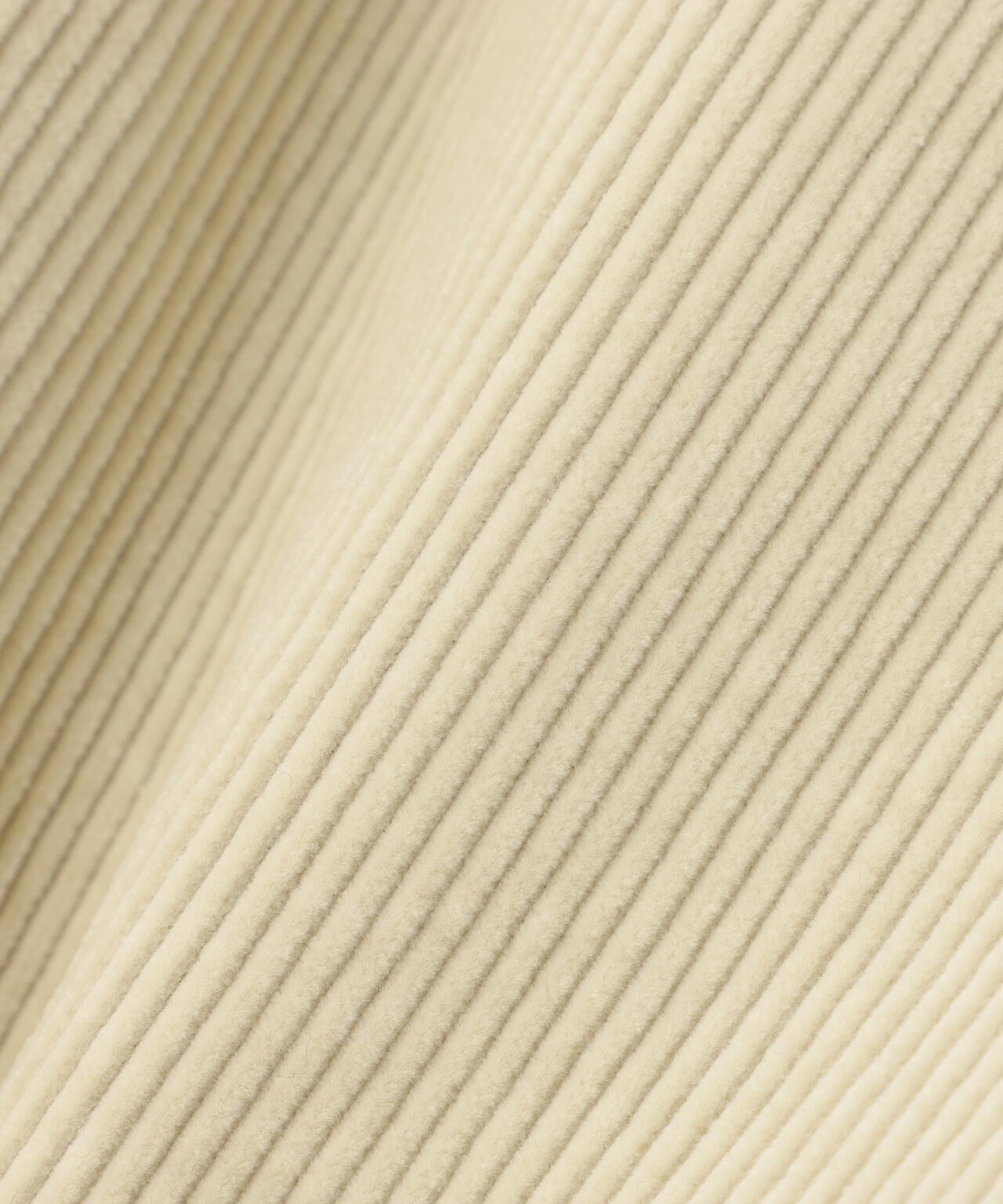 YLEVE / ORGANIC COTTON CORDUROY SHORTS