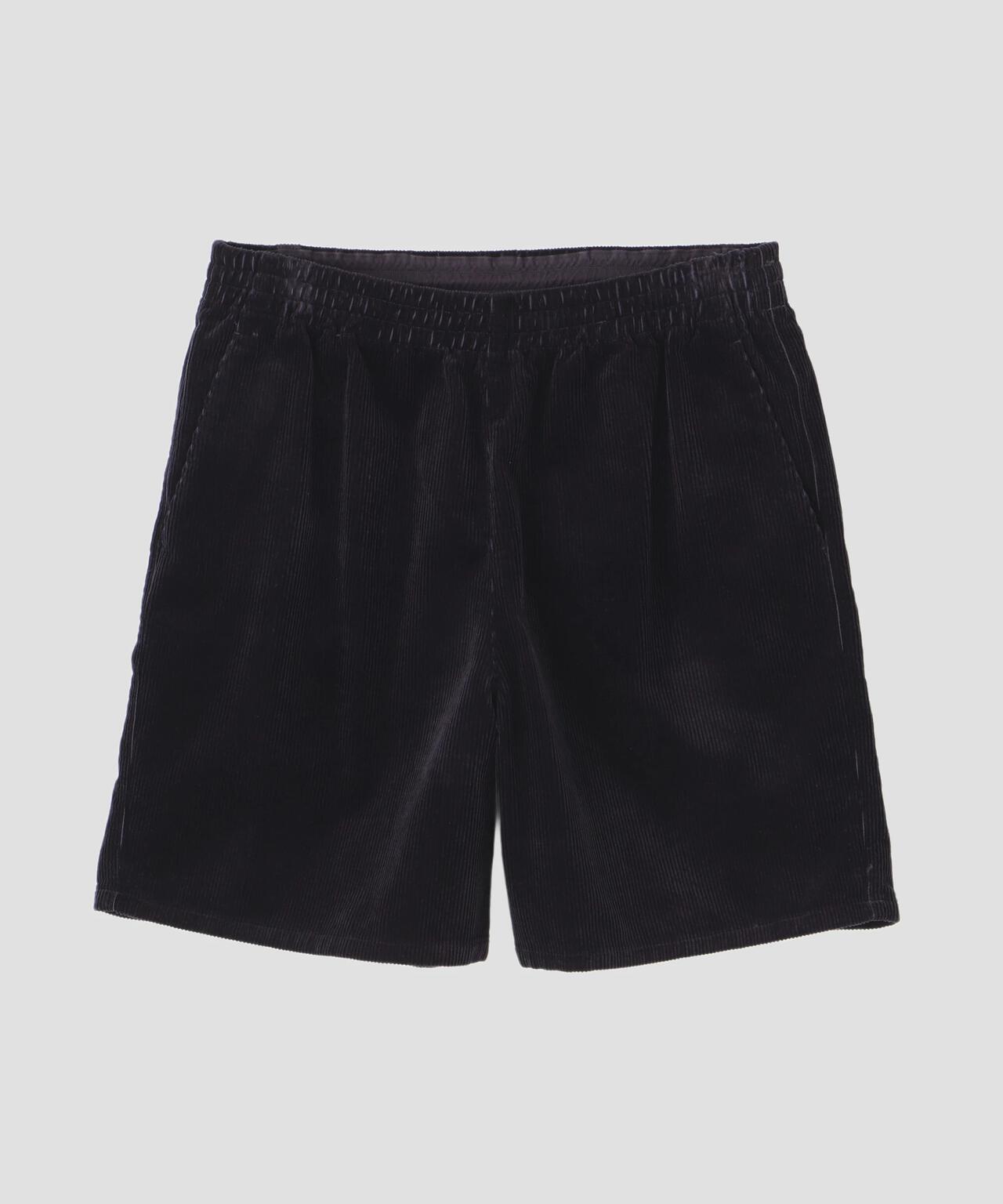 YLEVE / ORGANIC COTTON CORDUROY SHORTS