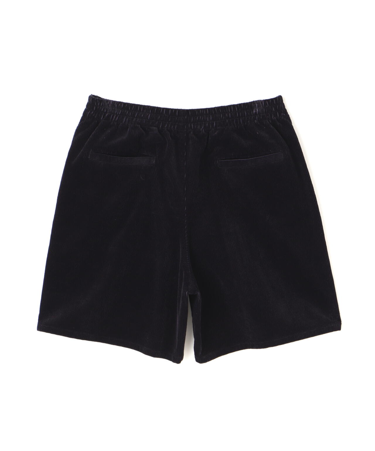 YLEVE / ORGANIC COTTON CORDUROY SHORTS