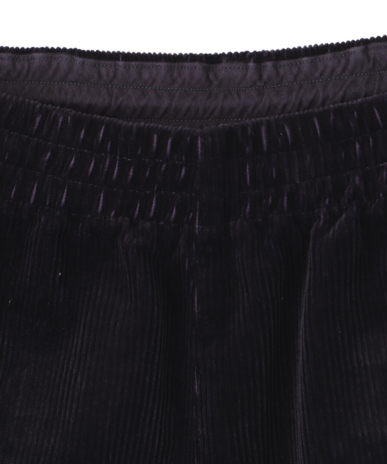 YLEVE / ORGANIC COTTON CORDUROY SHORTS