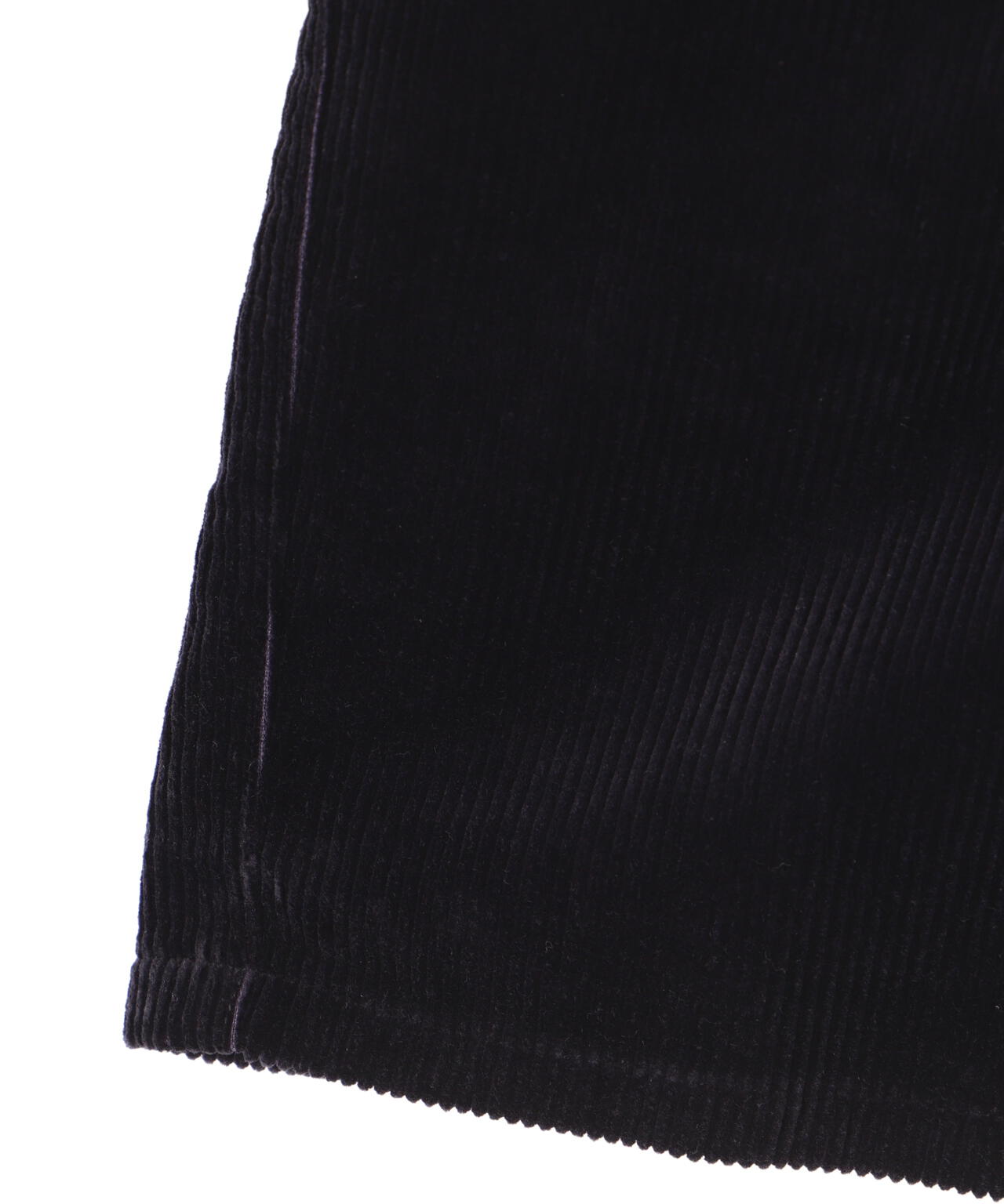 YLEVE / ORGANIC COTTON CORDUROY SHORTS