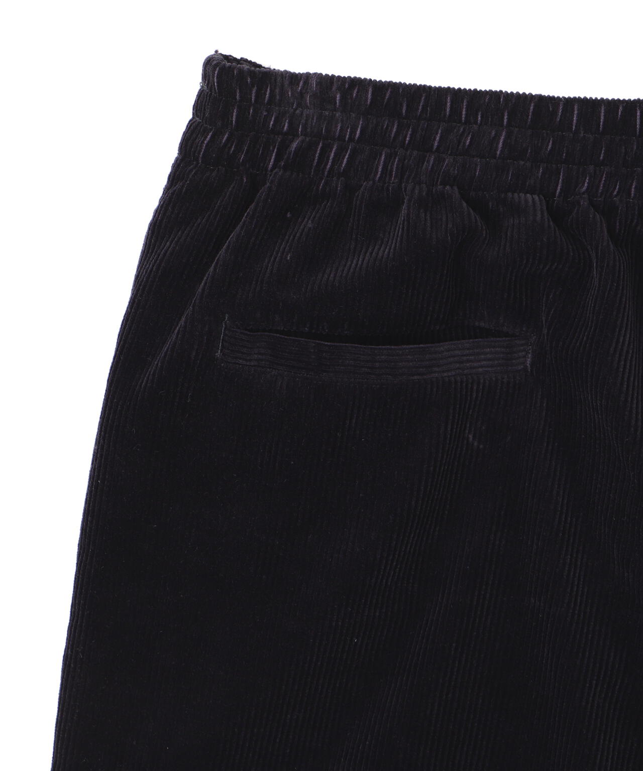 YLEVE / ORGANIC COTTON CORDUROY SHORTS