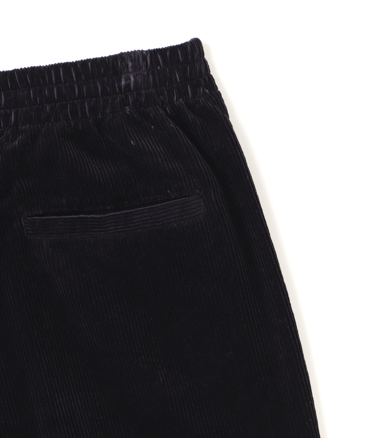 YLEVE / ORGANIC COTTON CORDUROY SHORTS