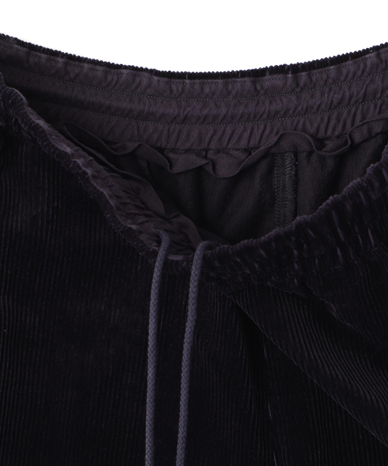 YLEVE / ORGANIC COTTON CORDUROY SHORTS