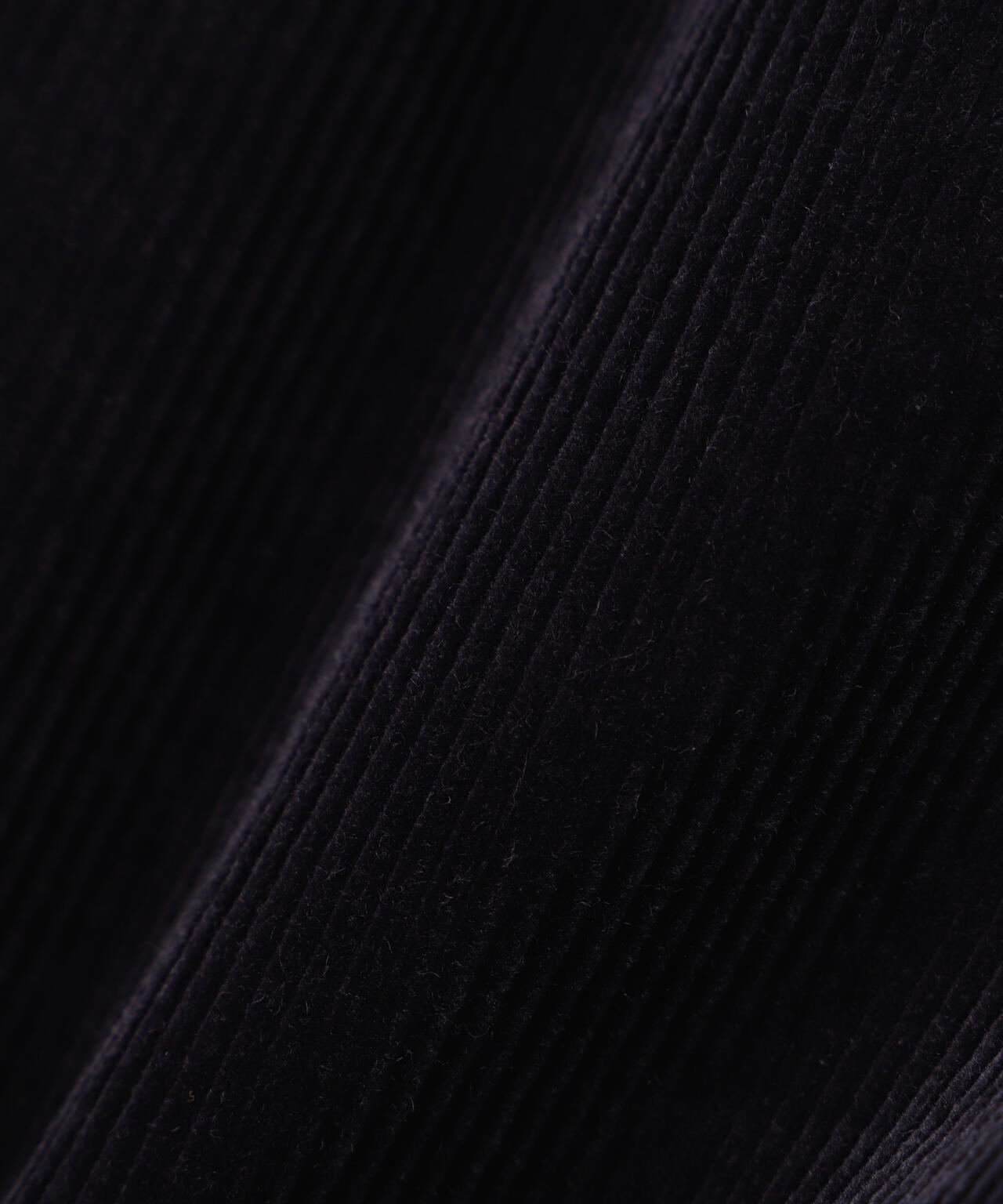 YLEVE / ORGANIC COTTON CORDUROY SHORTS