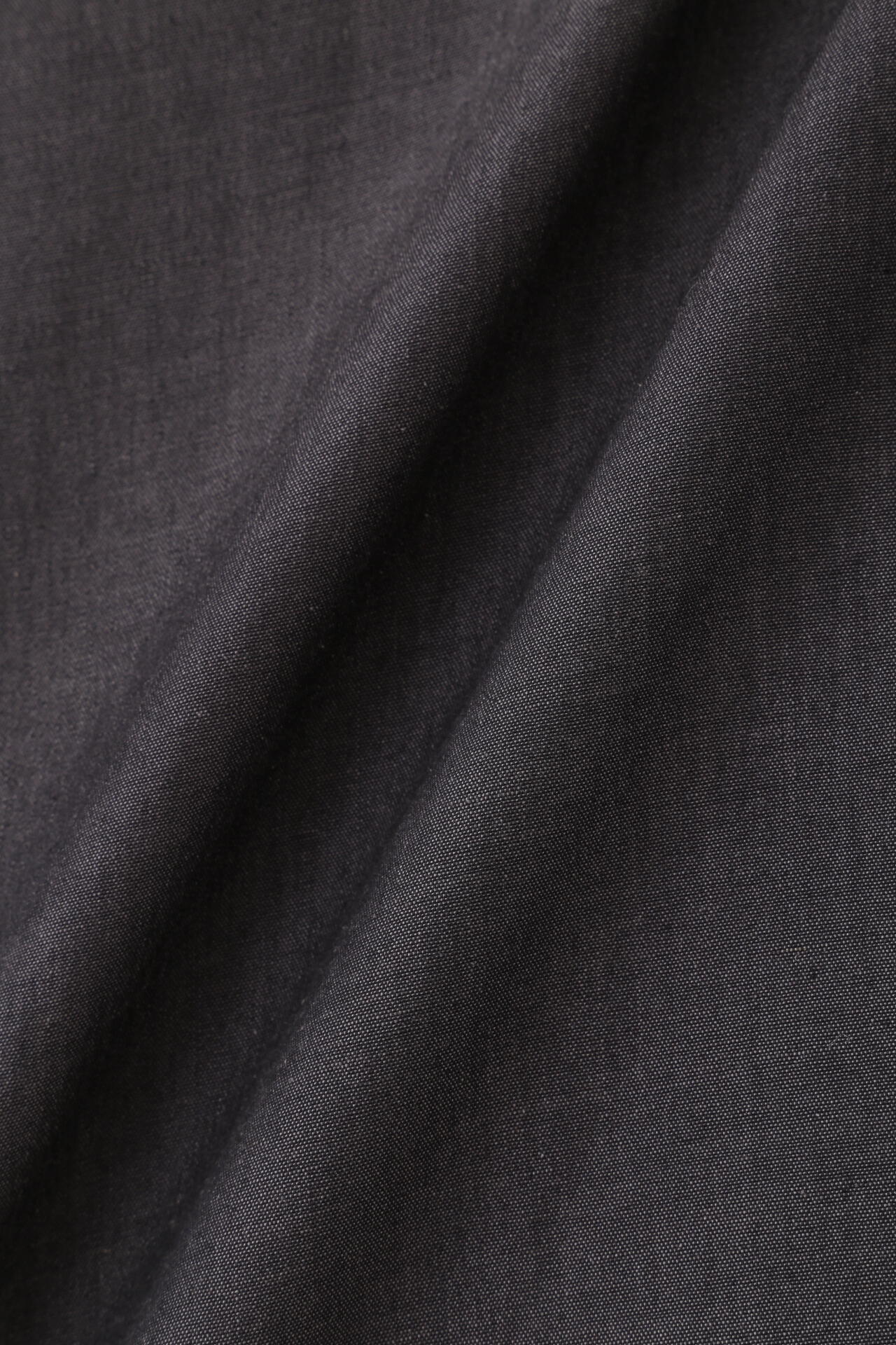 YLEVE / SILK CHAMBRAY TROUSERS