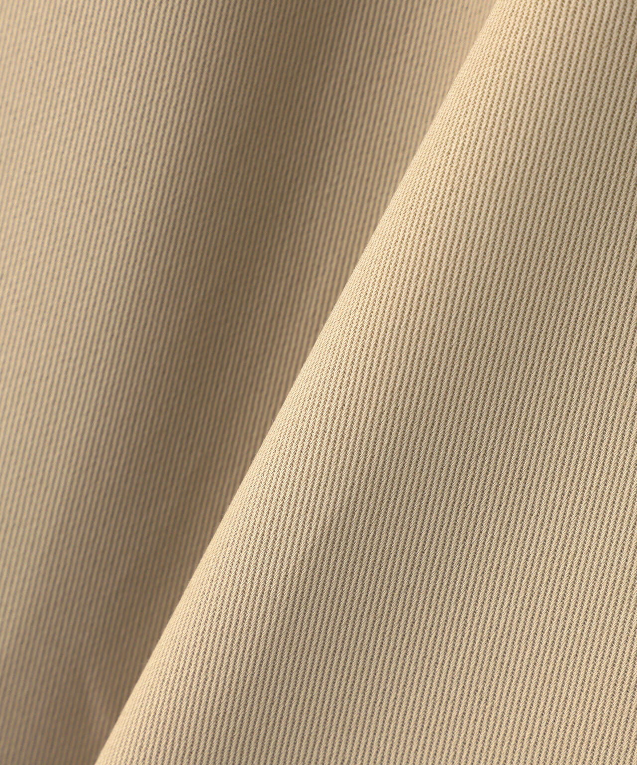 YLÈVE / HIGHTWISTED COTTON GABA EASY TROUSERS