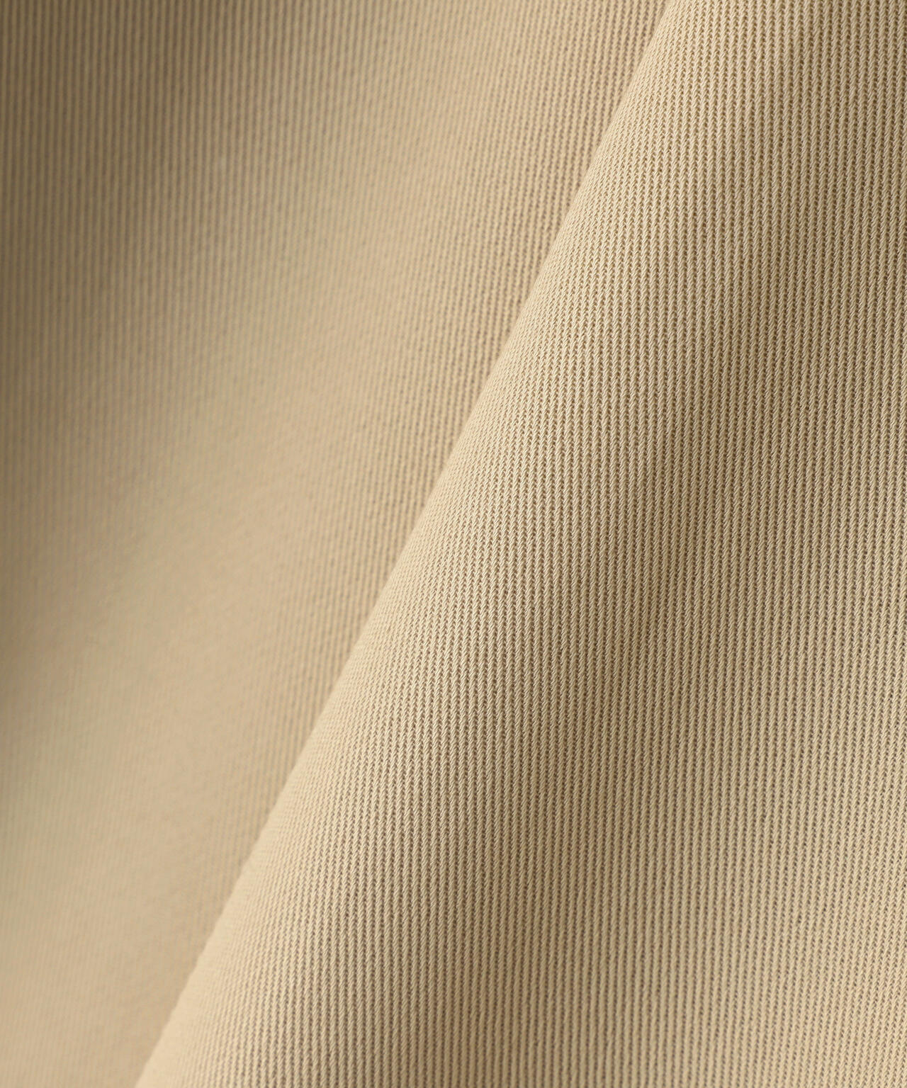 YLÈVE / HIGHTWISTED COTTON GABA TROUSERS