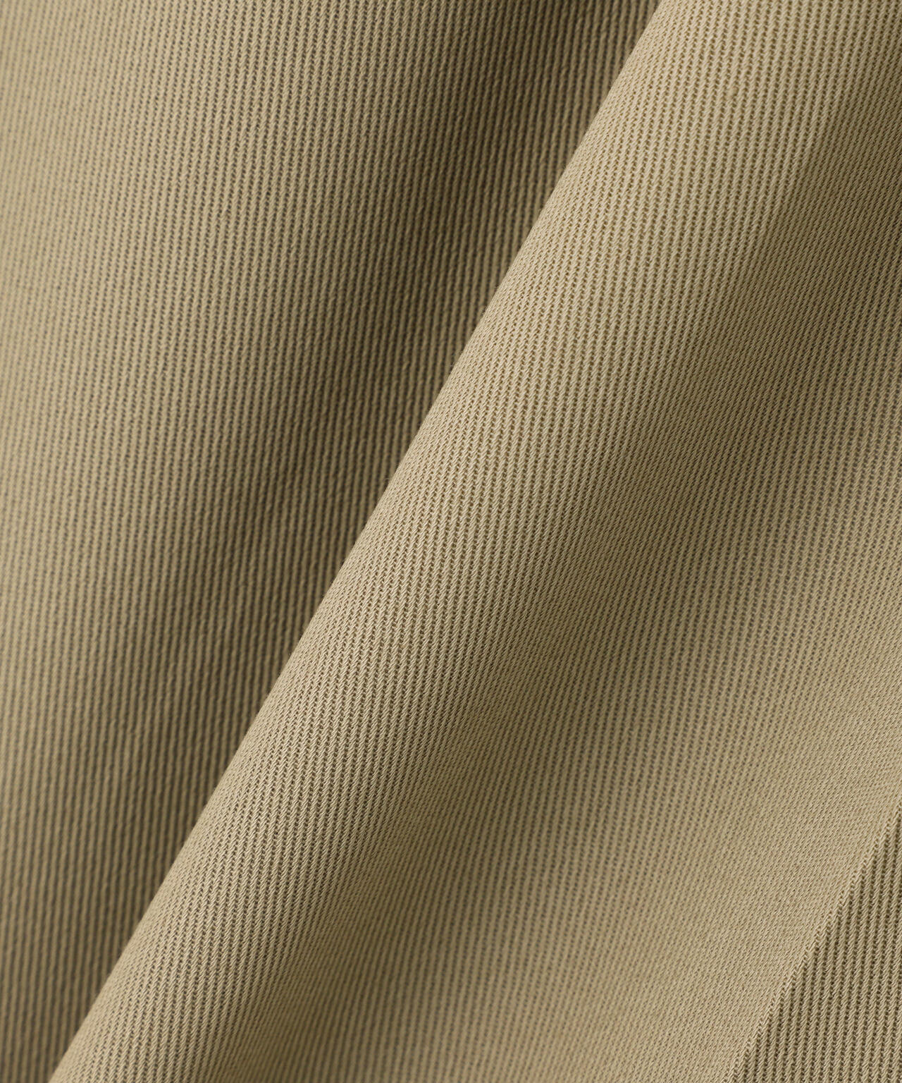 YLÈVE / HIGHTWISTED COTTON GABA TROUSERS