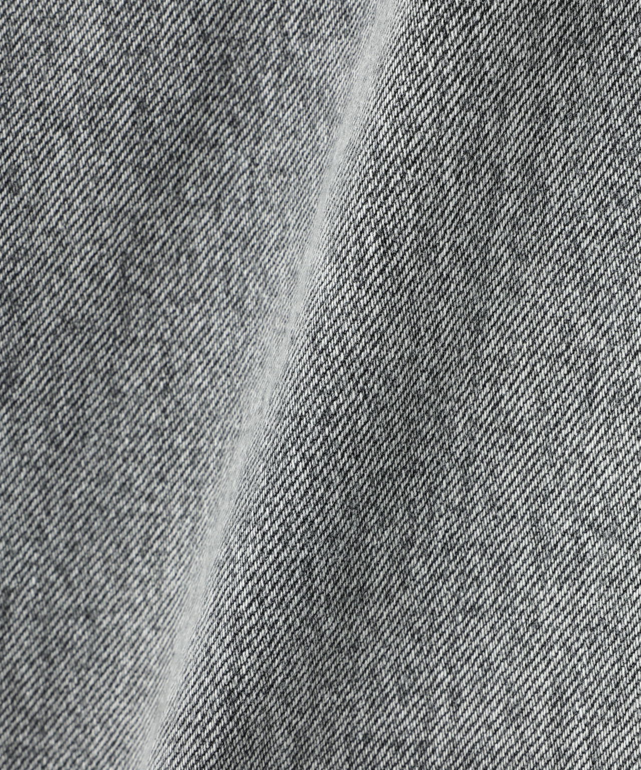 YLÈVE / 13.5oz DENIM BAGGY FADE