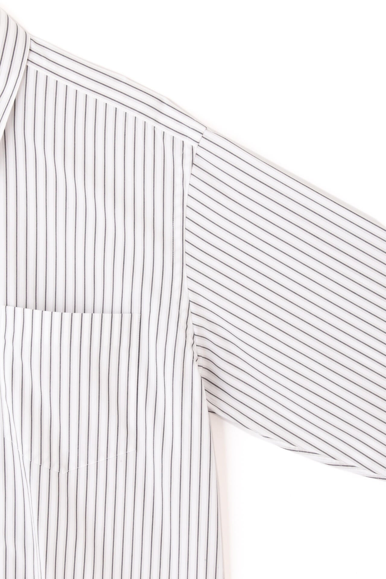 YLEVE / COTTON BROAD SHIRT