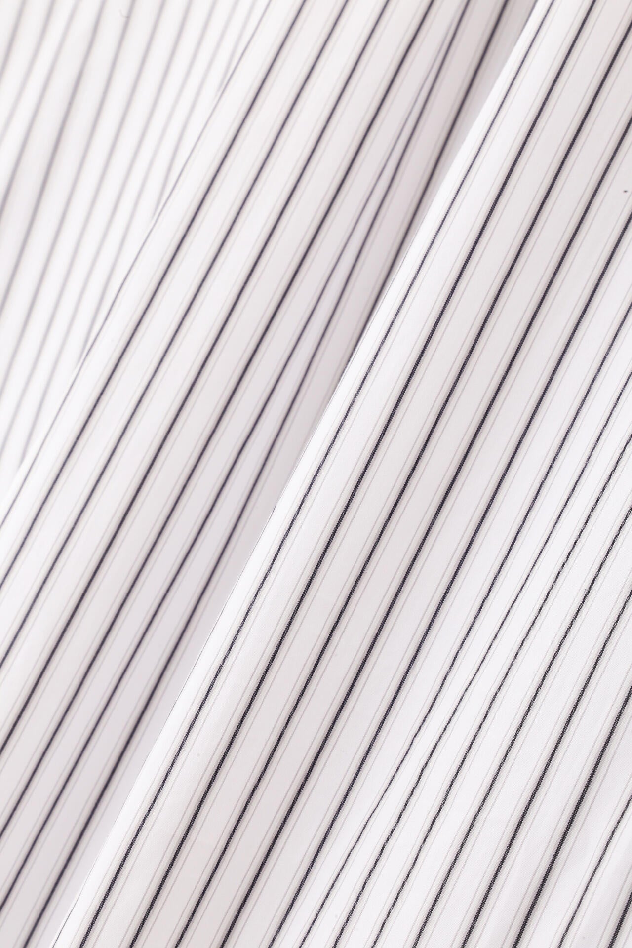 YLEVE / COTTON BROAD SHIRT