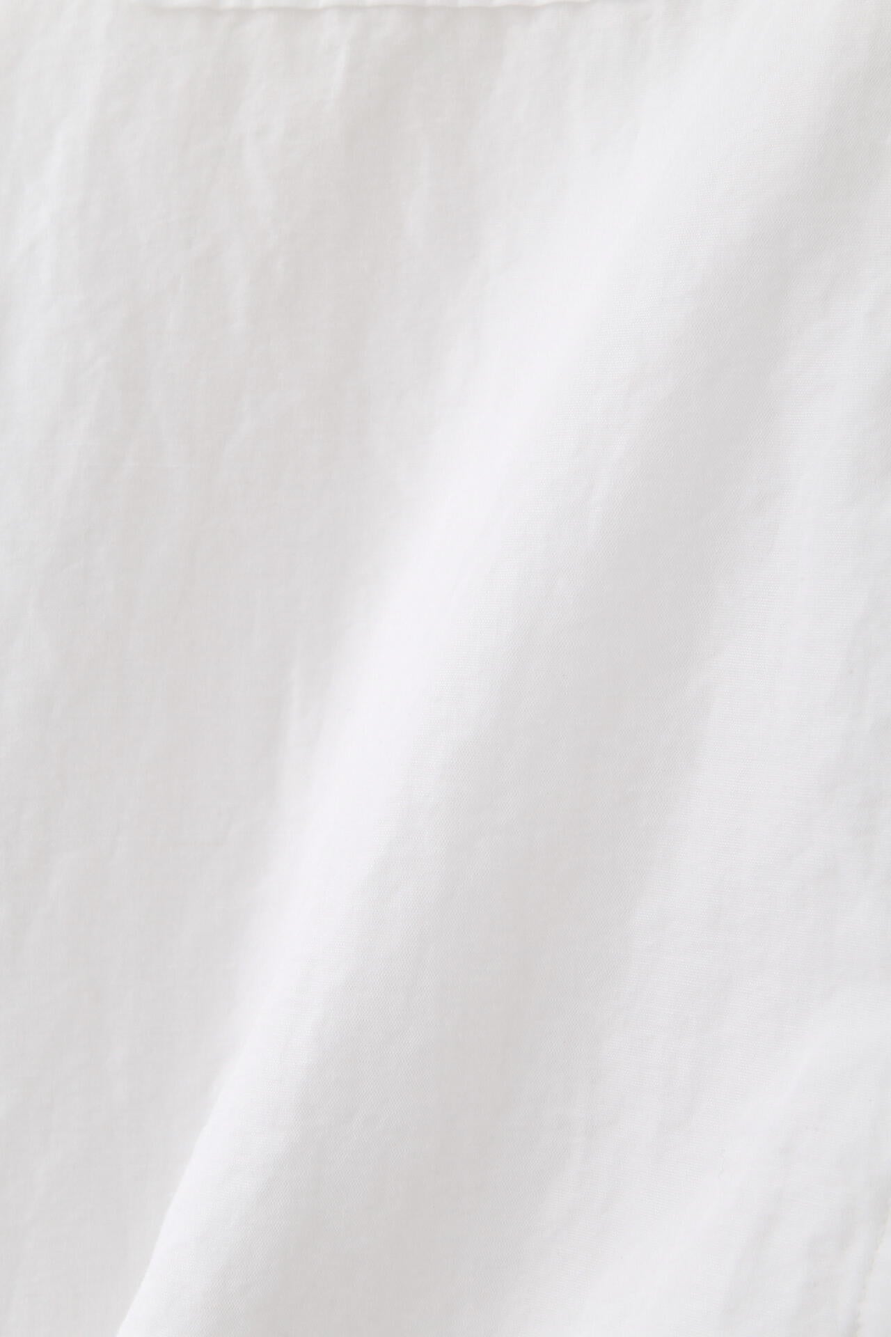 YLEVE / COTTON RAMIE BROAD SHIRT
