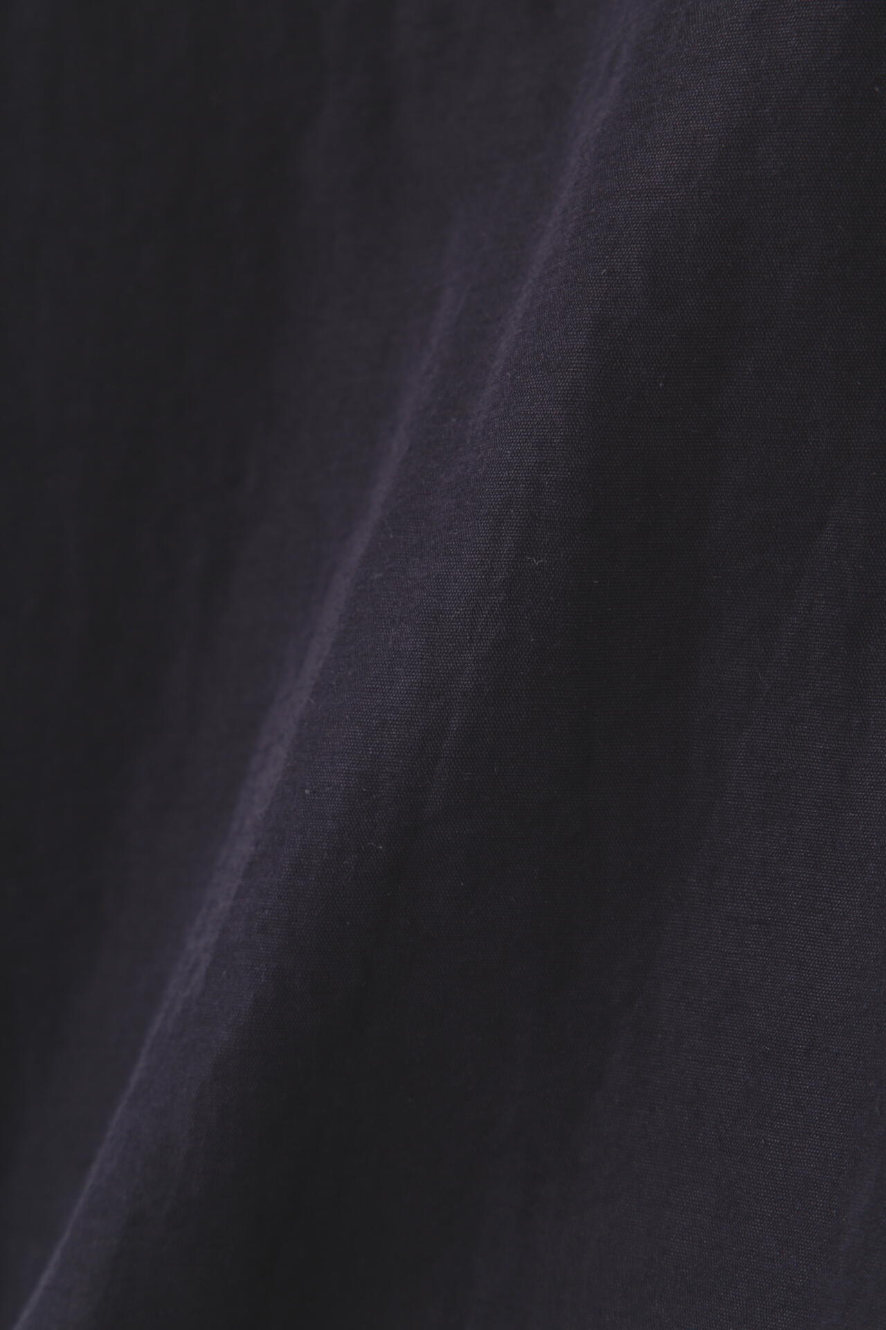 YLEVE / COTTON RAMIE BROAD SHIRT