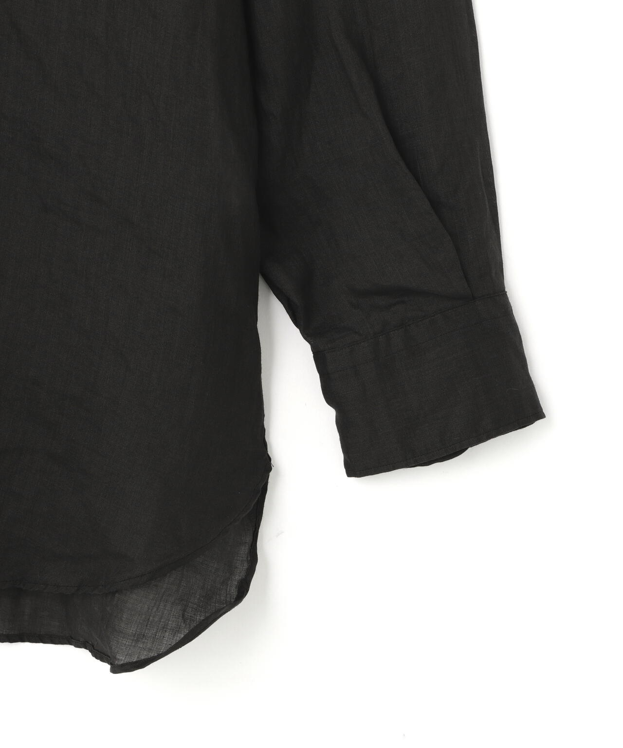 YLEVE / ROYAL RAMIE BROAD SHIRT