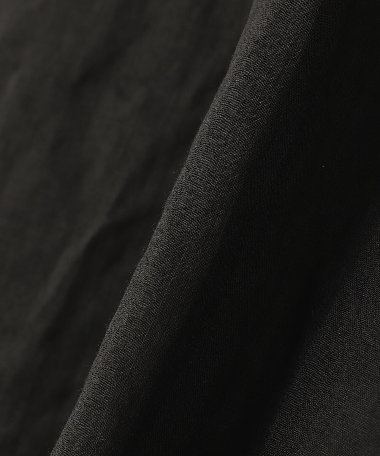 YLEVE / ROYAL RAMIE BROAD SHIRT