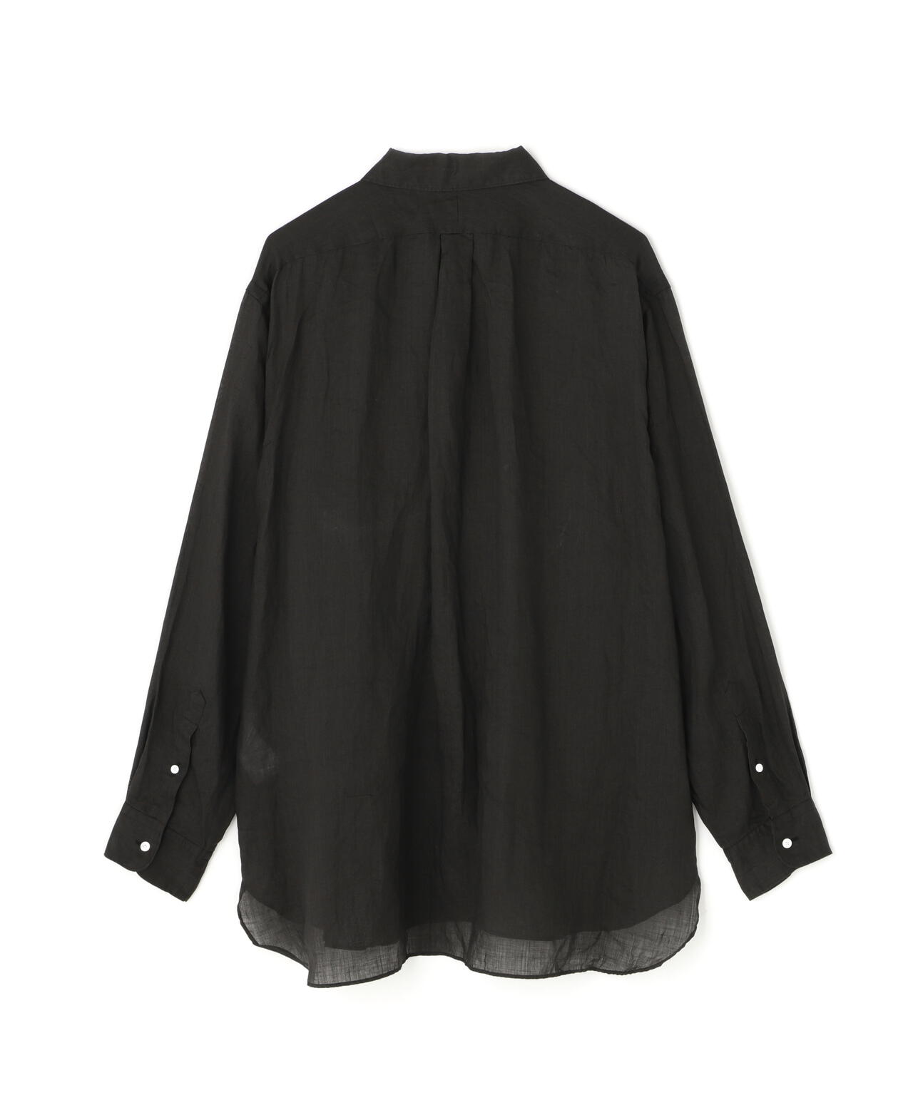 YLEVE / ROYAL RAMIE BROAD SHIRT