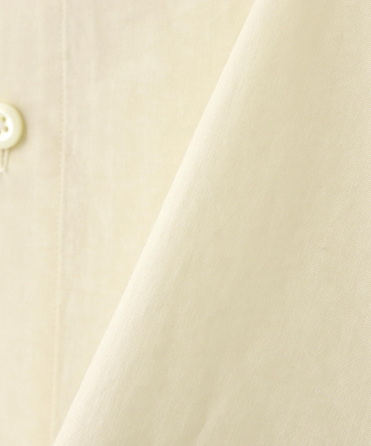 YLEVE / COTTON NYLON WASHER SHIRT