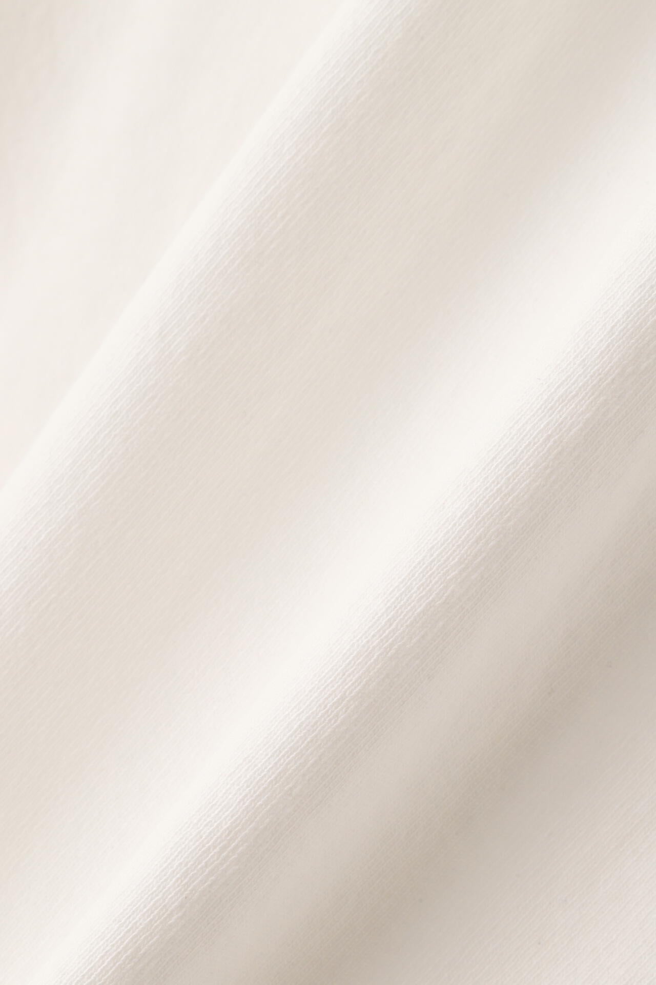 YLEVE / OPEN END COTTON PIGMENT DYE LONG SLEEVE T-SHIRT