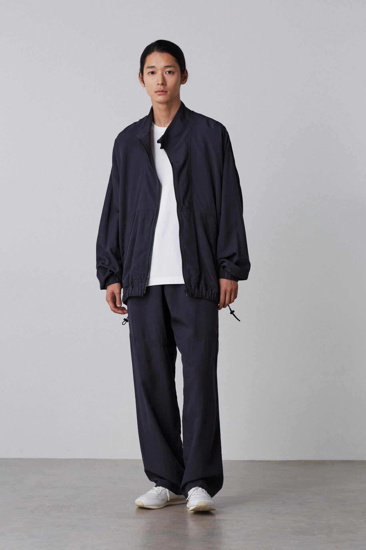 YLEVE / SUVIN COTTON PULL OVER