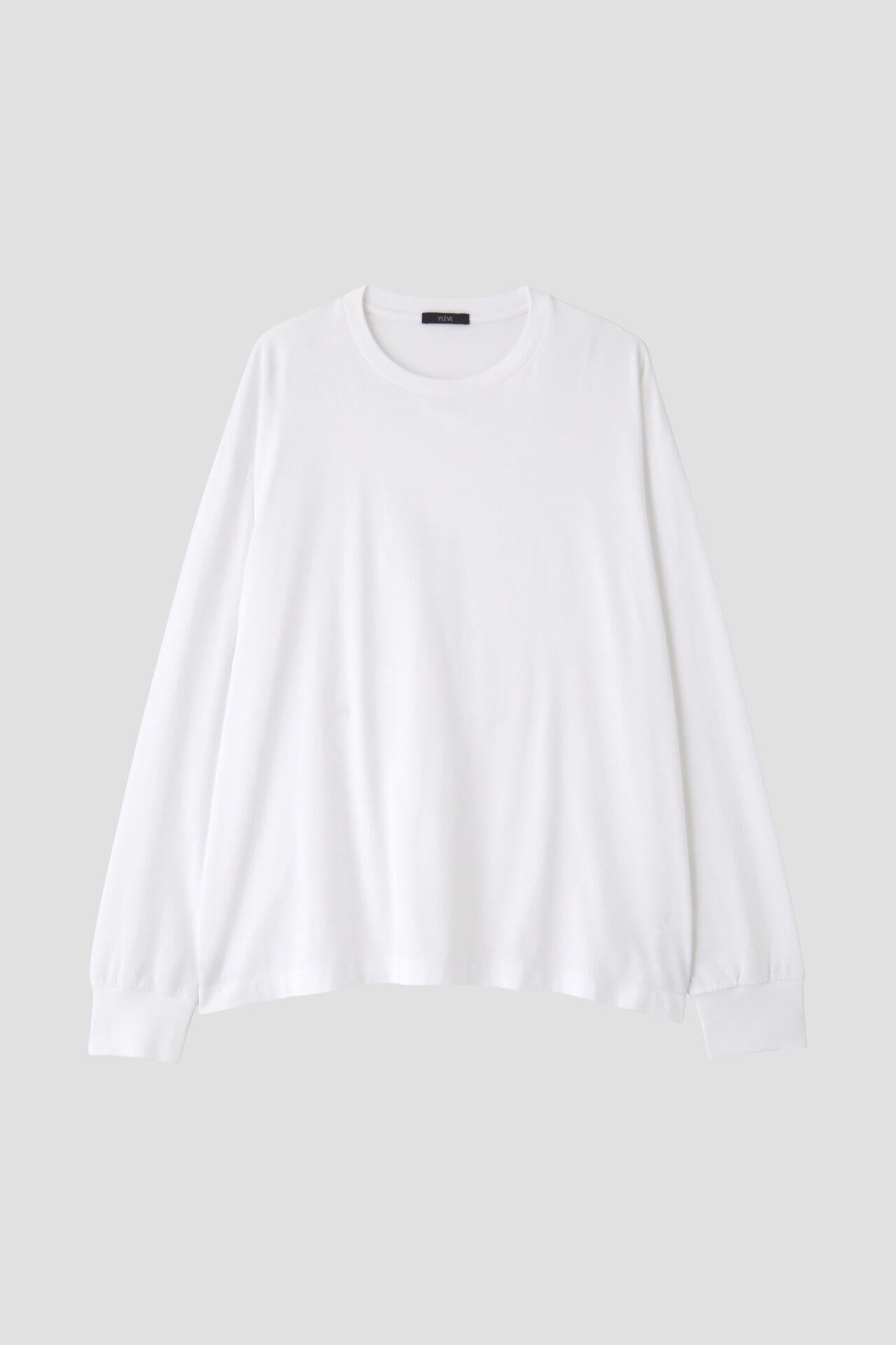 YLEVE / SUVIN COTTON PULL OVER