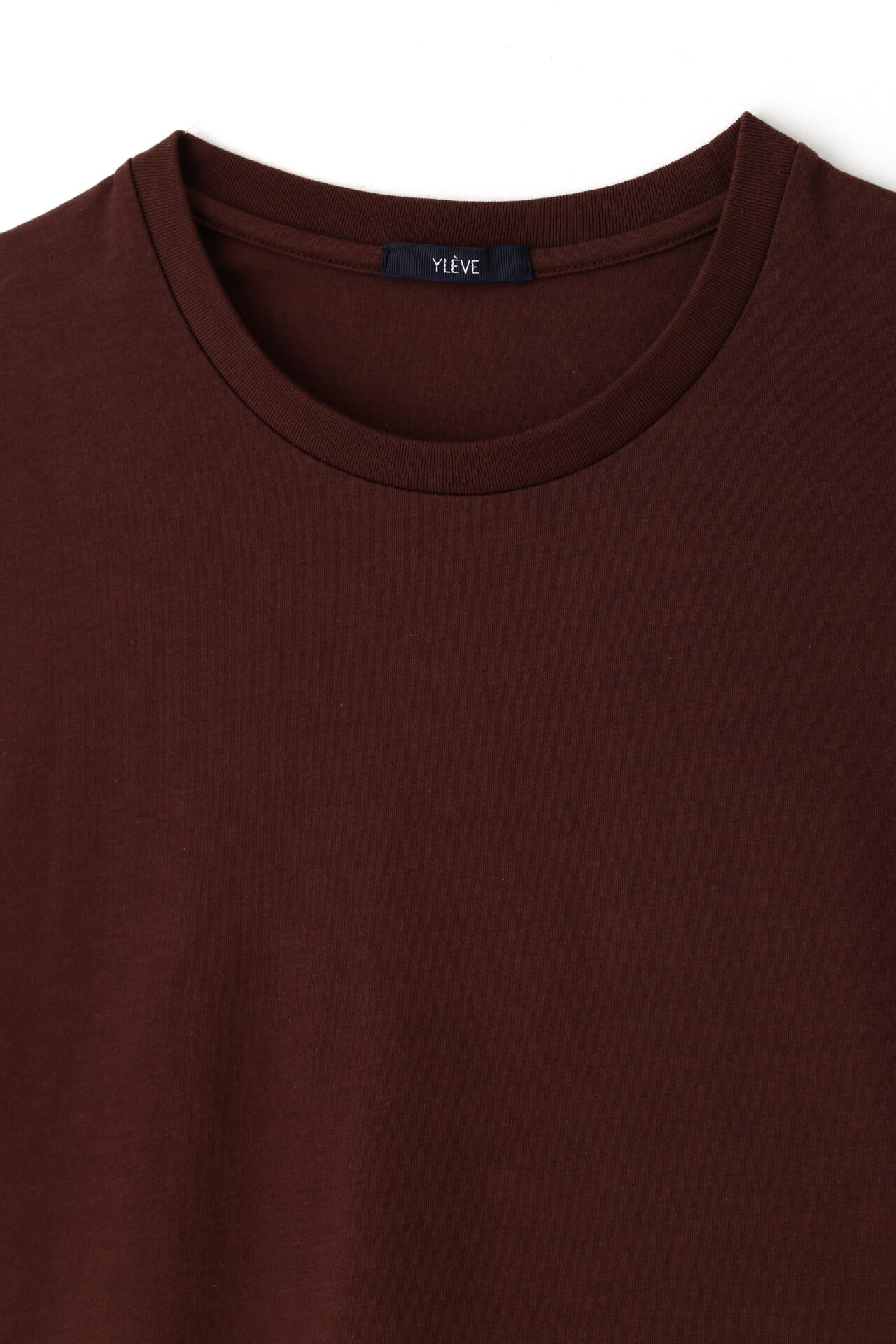 YLEVE / ORGANIC COTTON BIO LOOSE T‐SHIRT