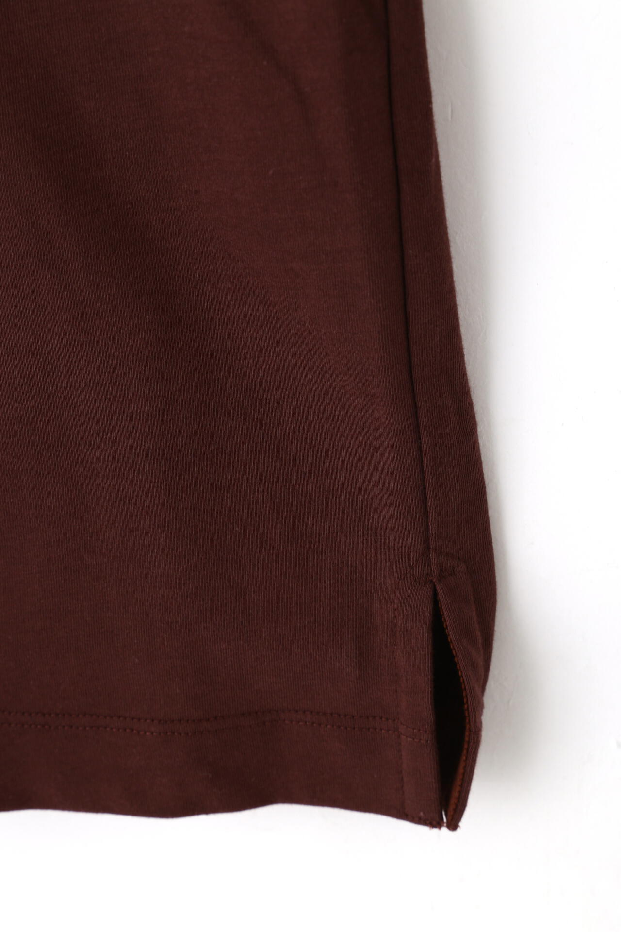 YLEVE / ORGANIC COTTON BIO LOOSE T‐SHIRT