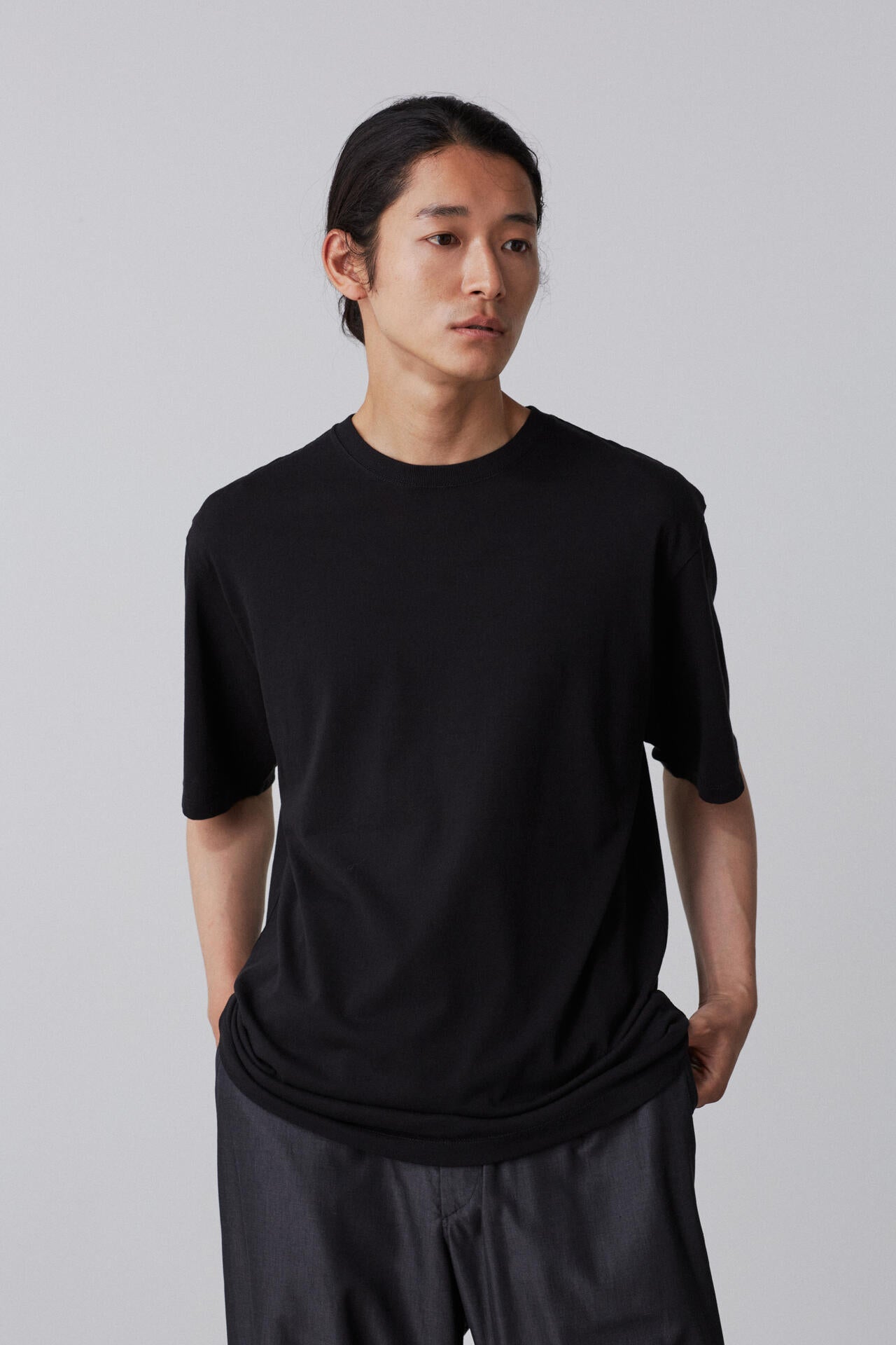 YLEVE / SUPIMA COTTON CUPRA T‐SHIRT