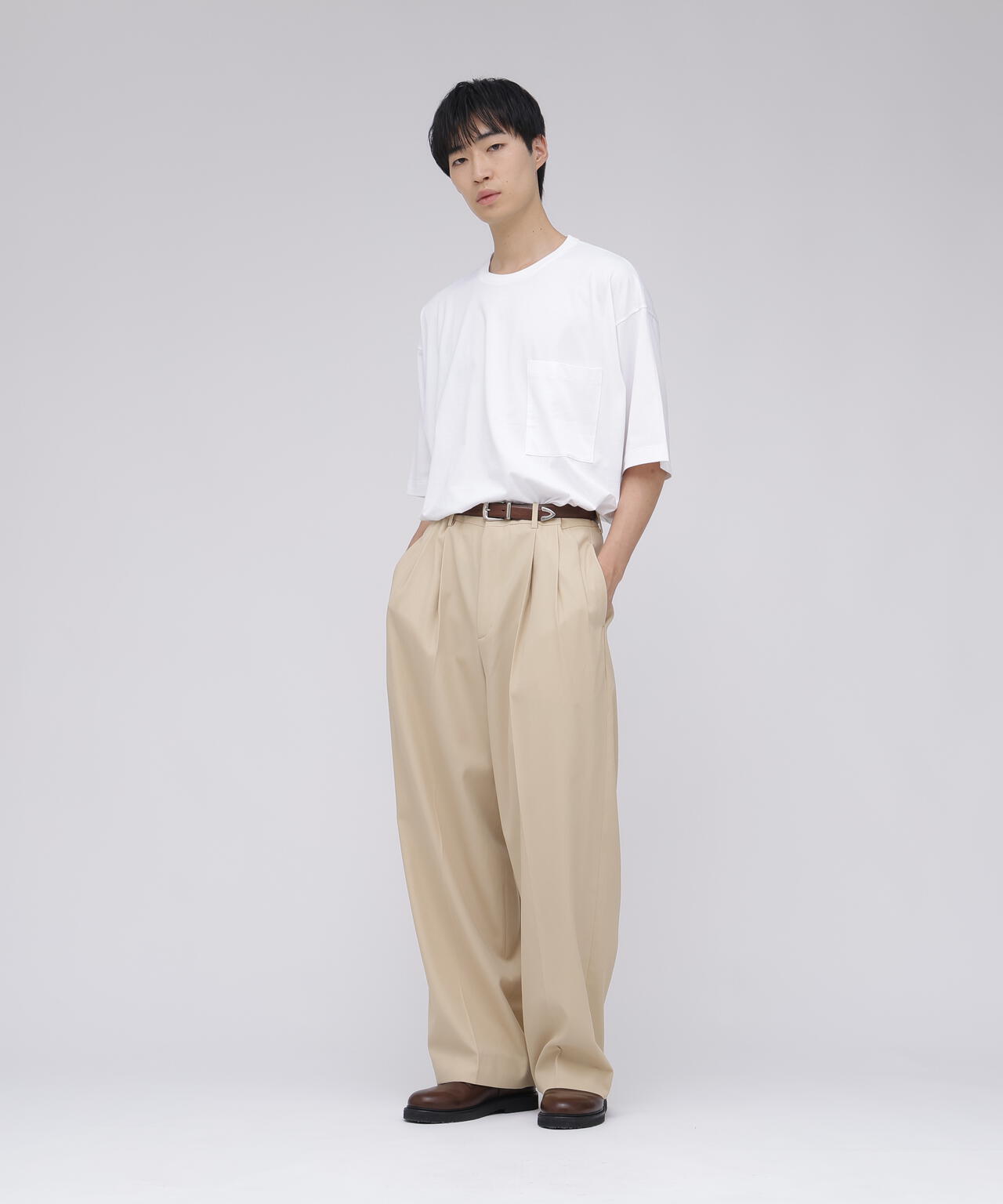 YLÈVE / DIORAMA PULL OVER