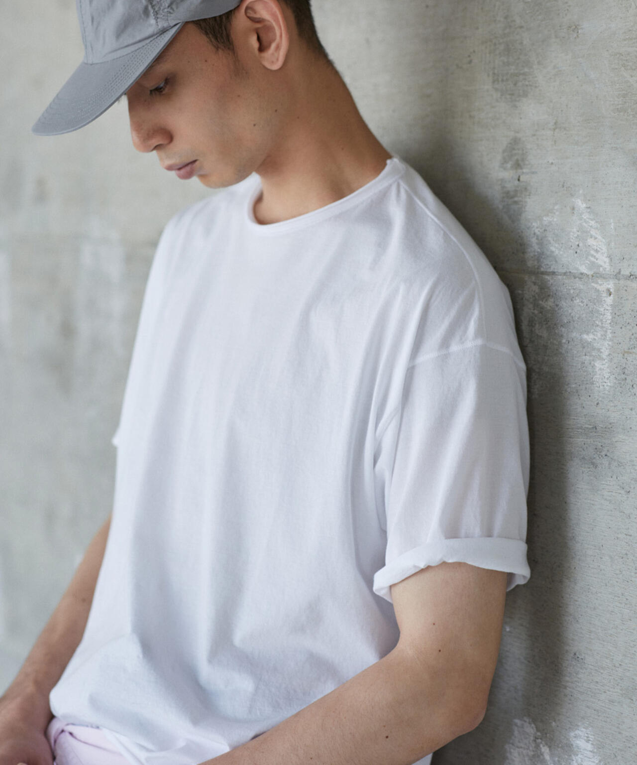 YLÈVE / ALBINI COTTON PULL OVER