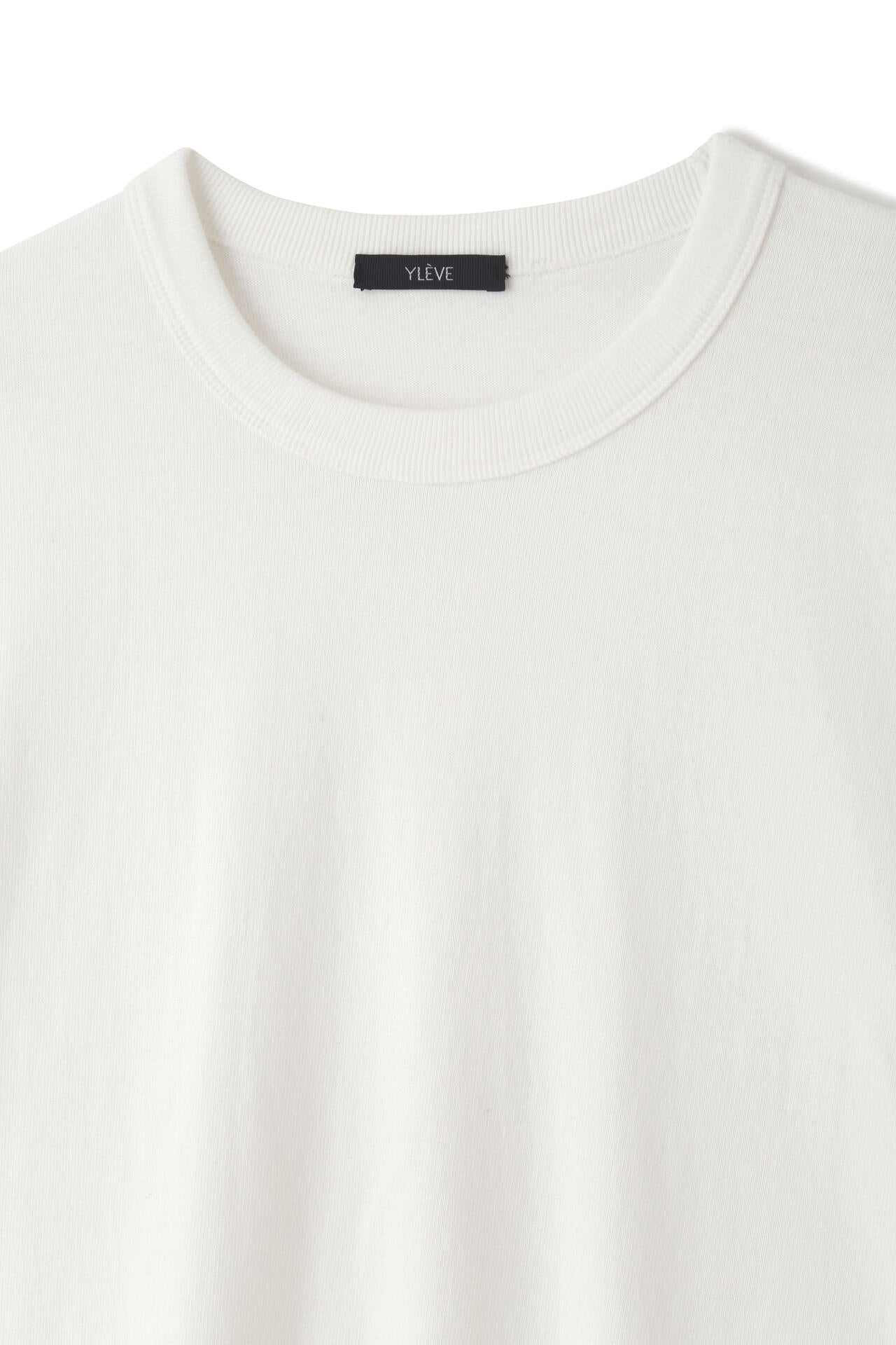 YLEVE / OPEN END COTTON PIGMENT DYE T‐SHIRT