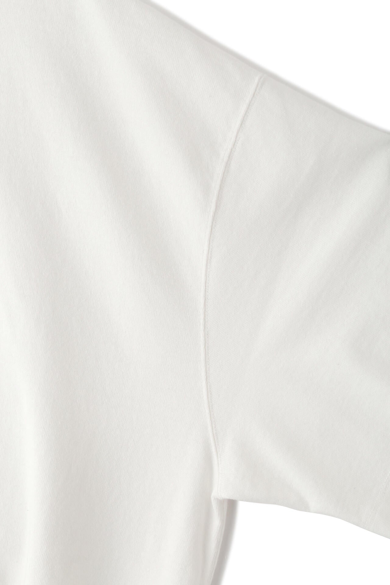 YLEVE / OPEN END COTTON PIGMENT DYE T‐SHIRT