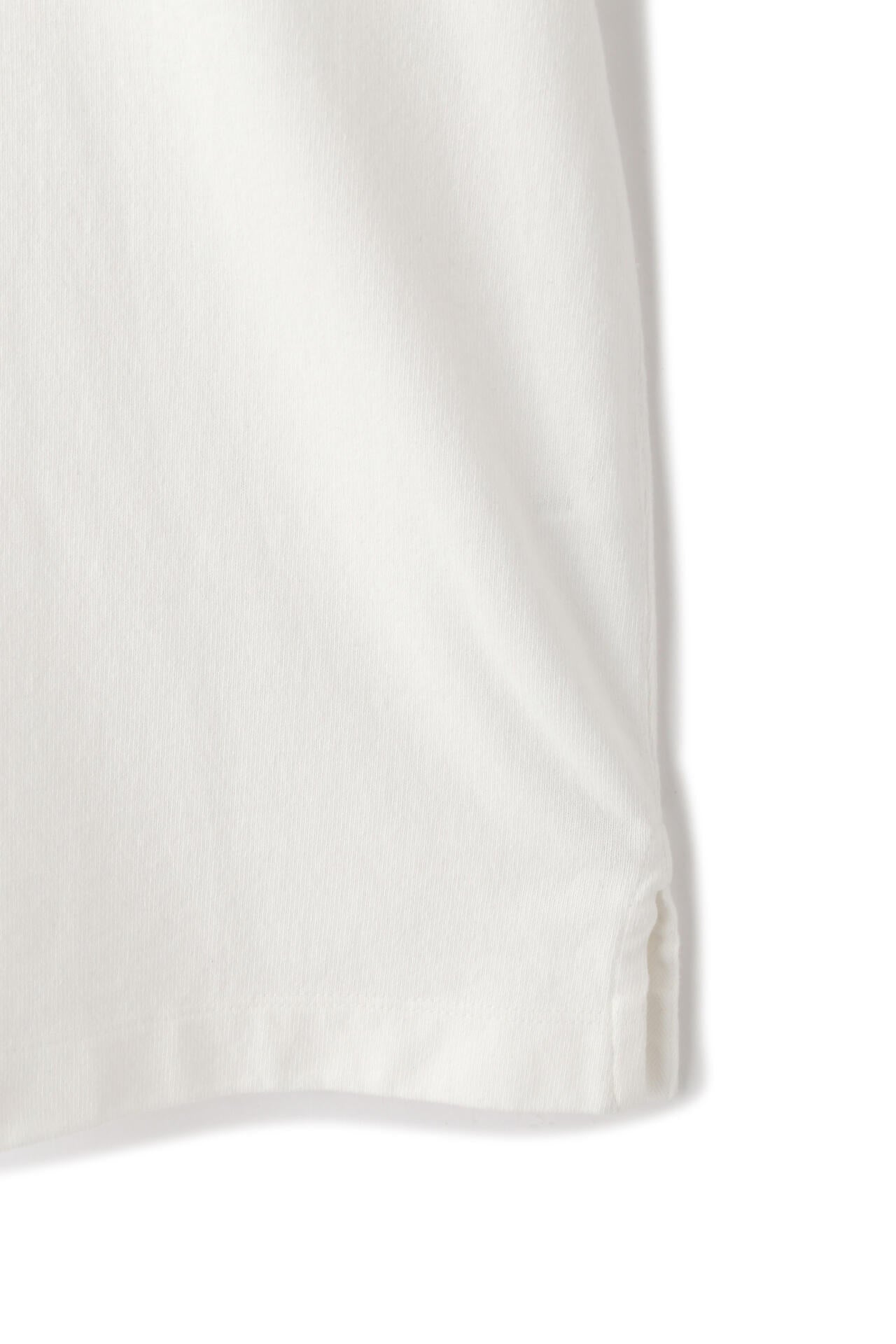 YLEVE / OPEN END COTTON PIGMENT DYE T‐SHIRT
