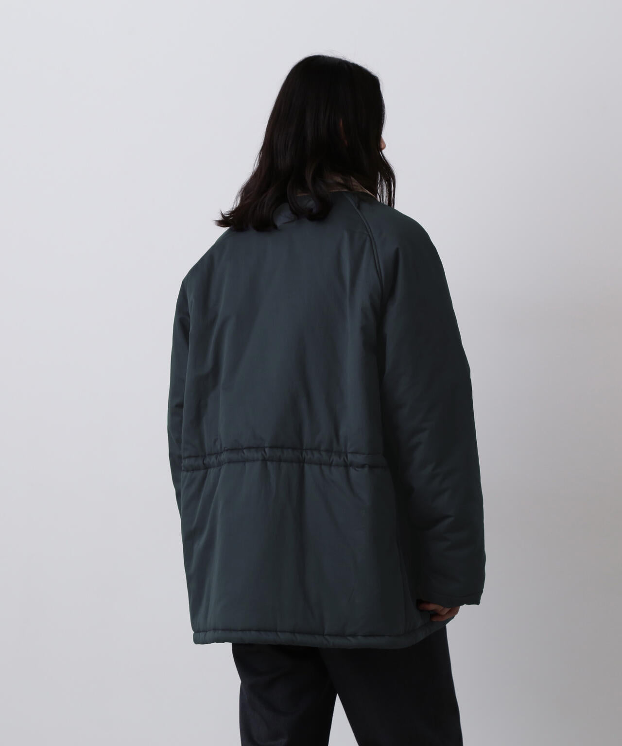 YLÈVE / FINX COTTON PADDING COAT