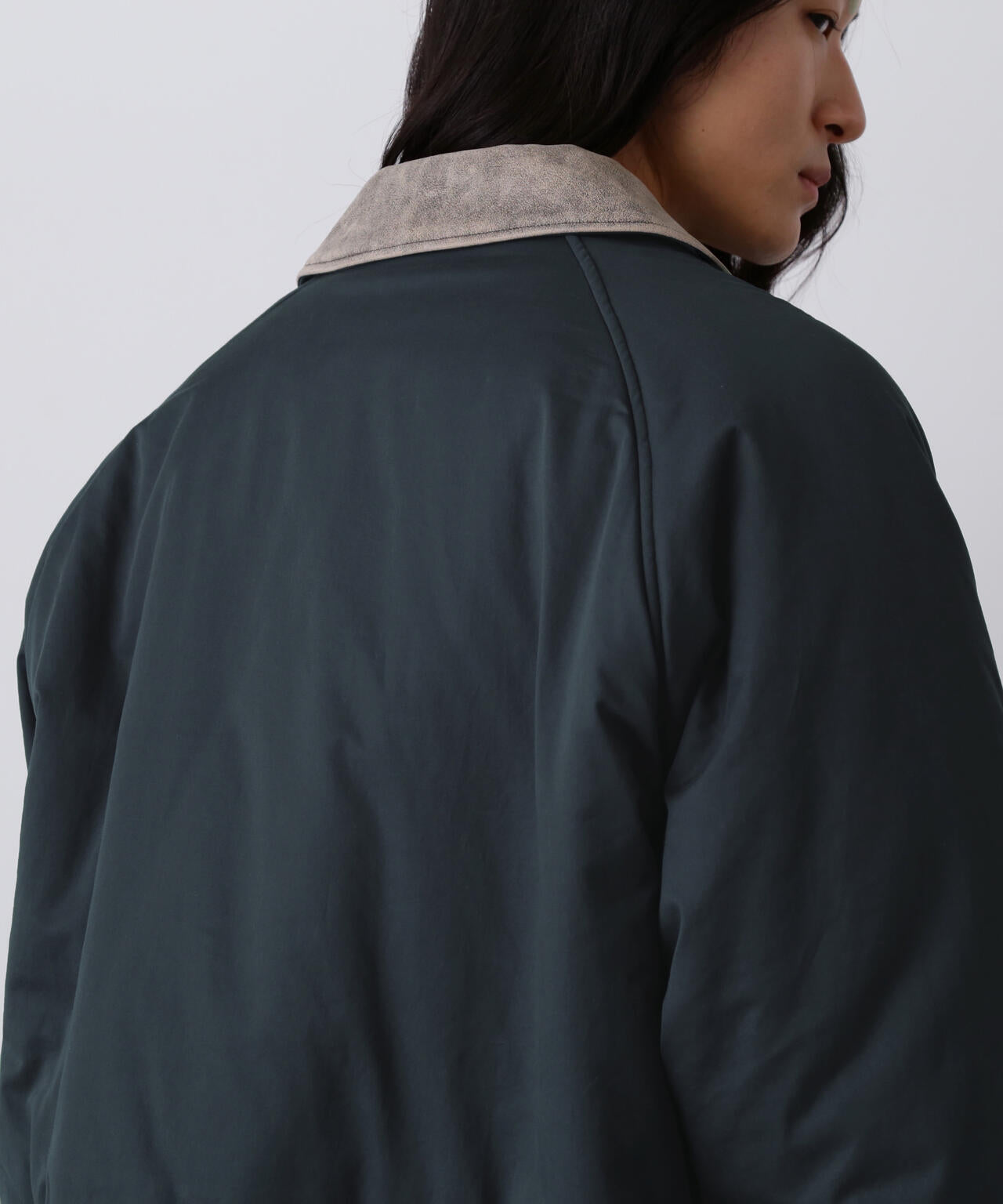 YLÈVE / FINX COTTON PADDING COAT