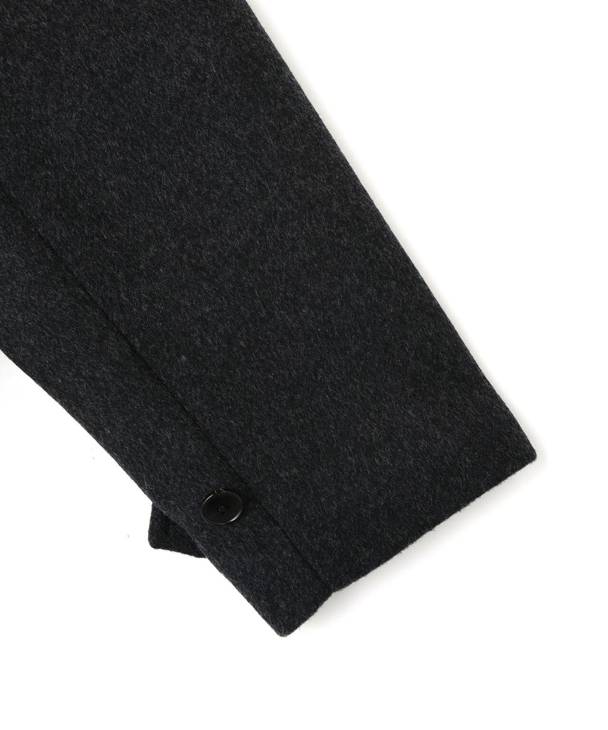 YLEVE / SUPER120'S WOOL SHARM BEAVER COAT