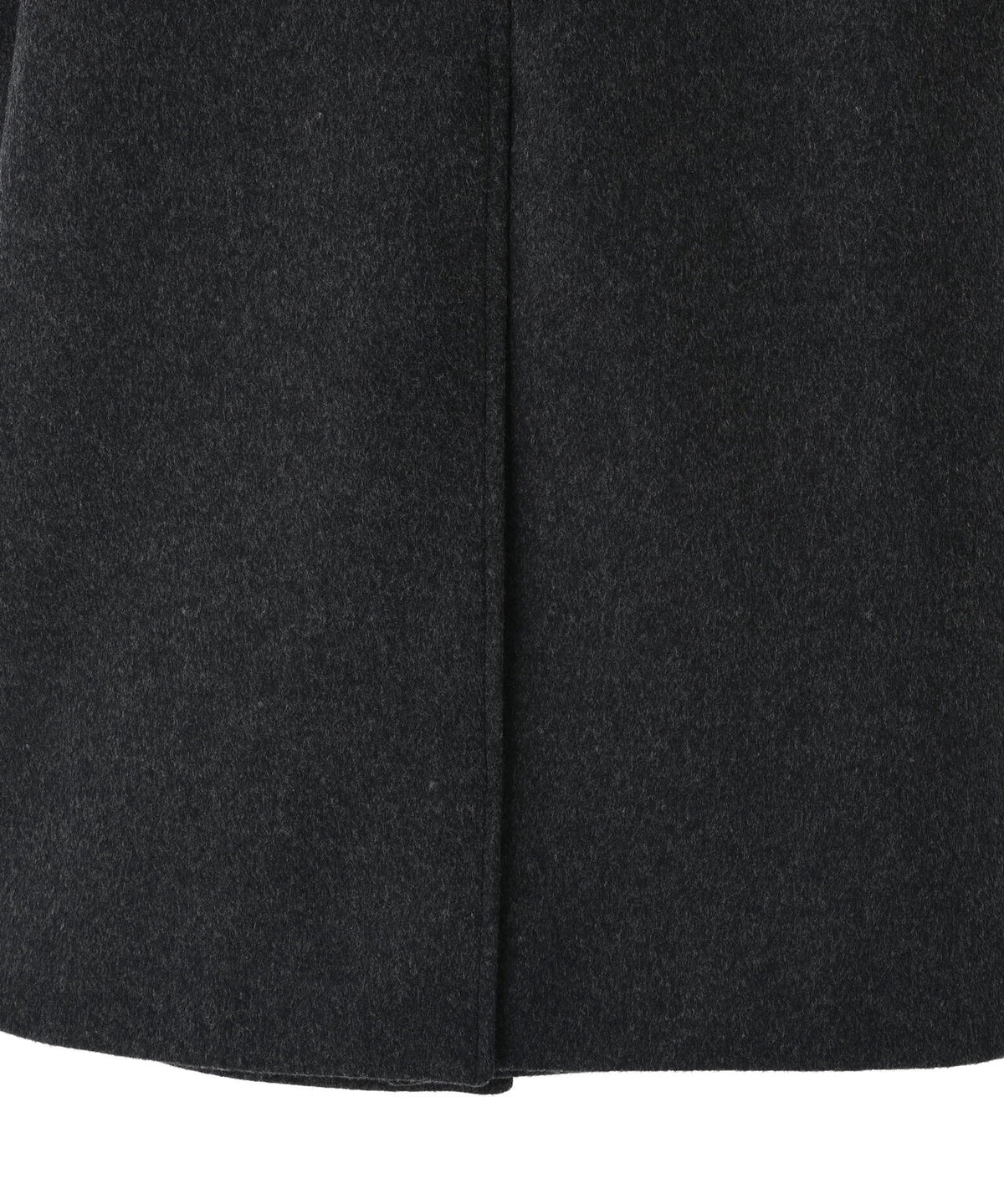YLEVE / SUPER120'S WOOL SHARM BEAVER COAT