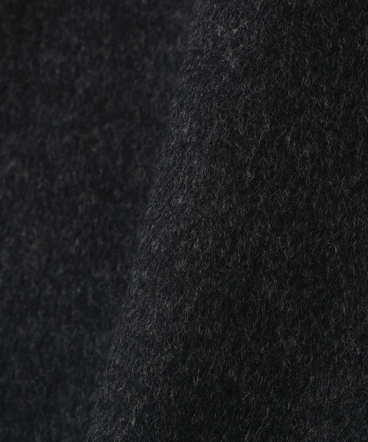 YLEVE / SUPER120'S WOOL SHARM BEAVER COAT