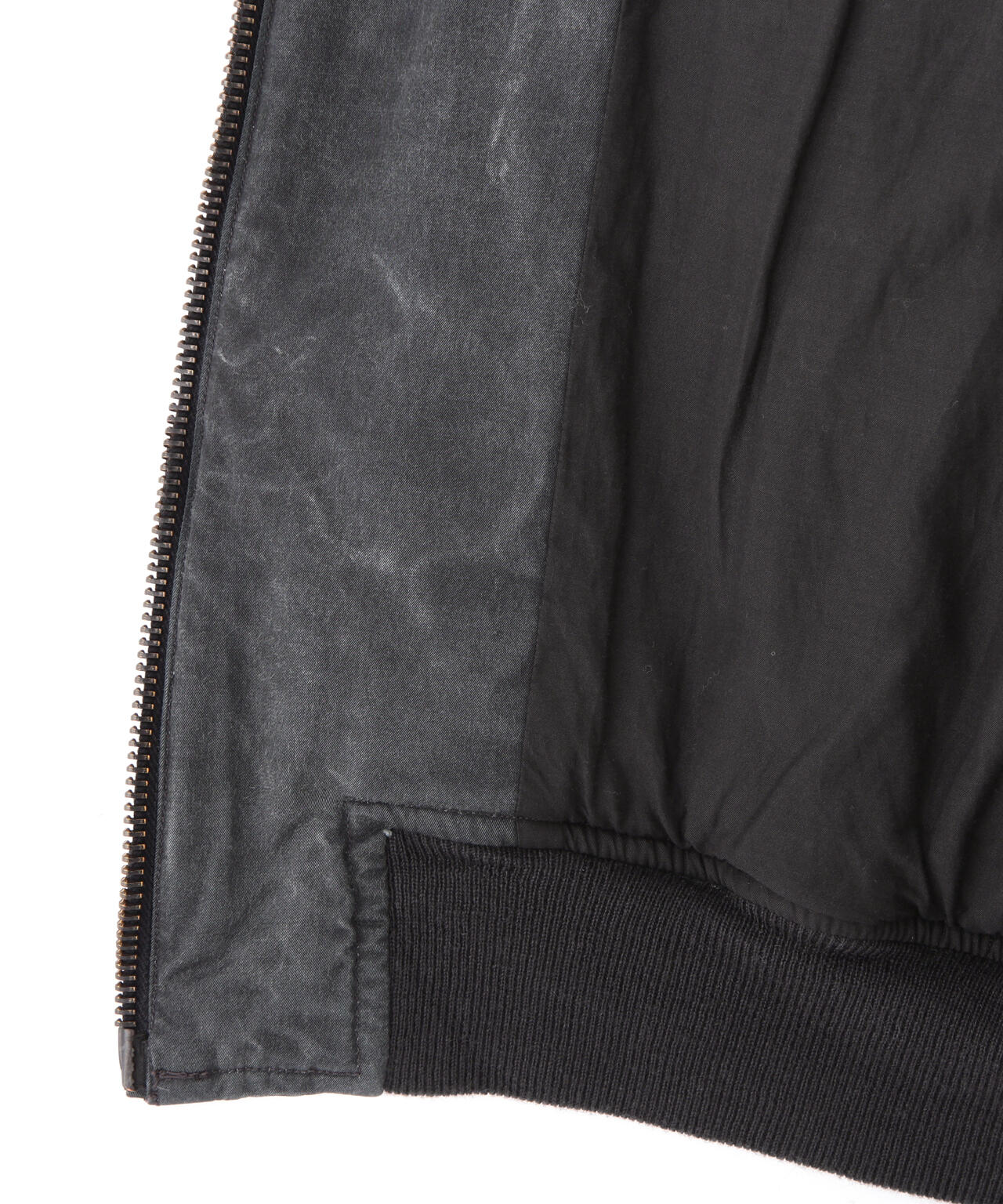 YLÈVE / RAYON COTTON PIGMENT DYE BLOUSON