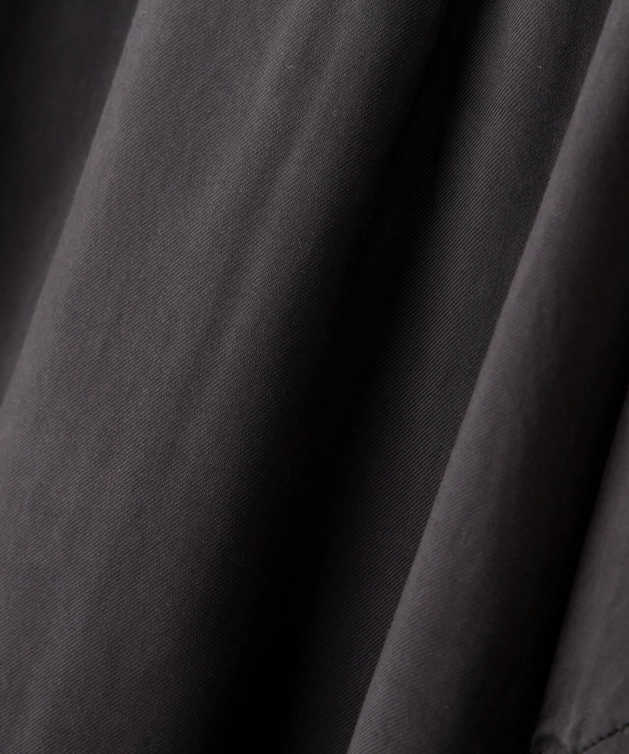 YLEVE / CUPRA TWILL GARMANT DYE EASY CARGO TROUSERS