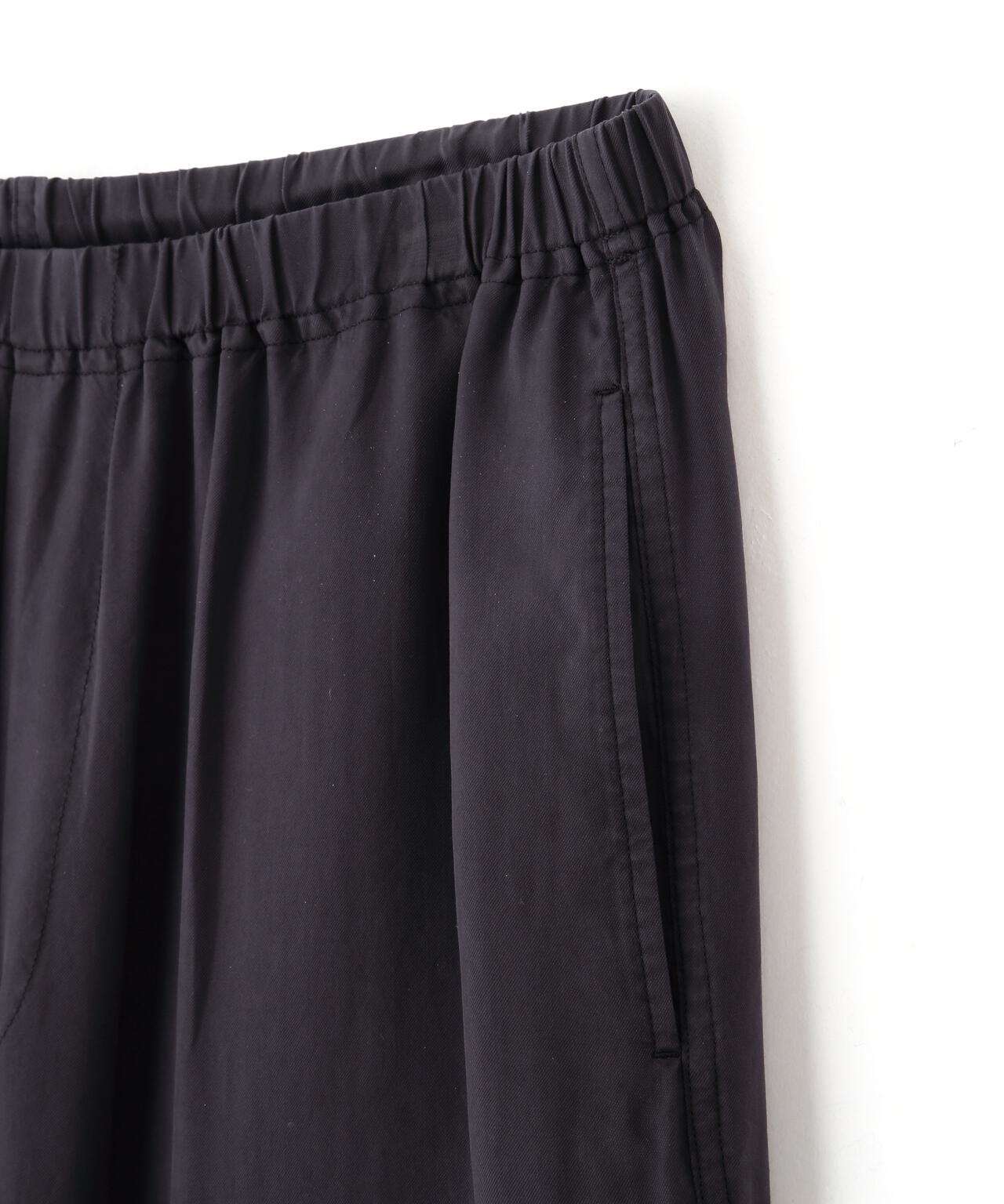 YLEVE / CUPRA TWILL GARMANT DYE EASY CARGO TROUSERS