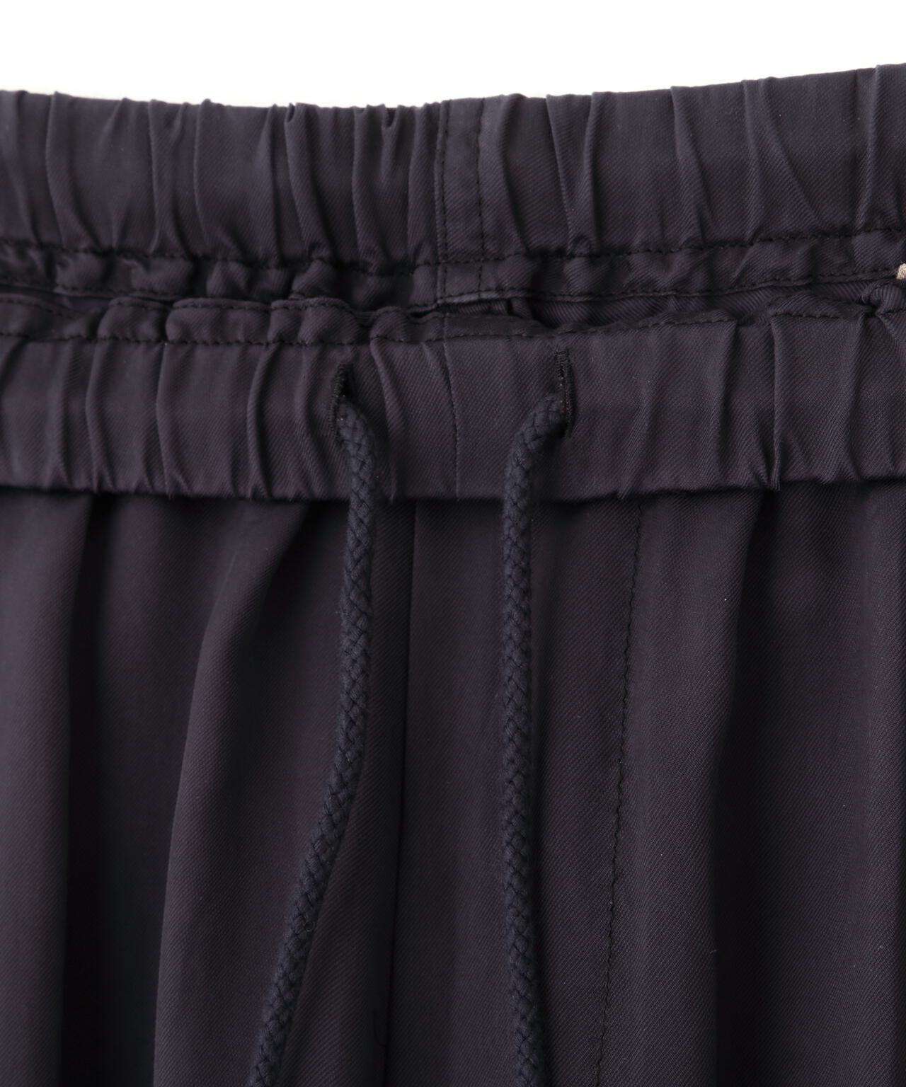 YLEVE / CUPRA TWILL GARMANT DYE EASY CARGO TROUSERS