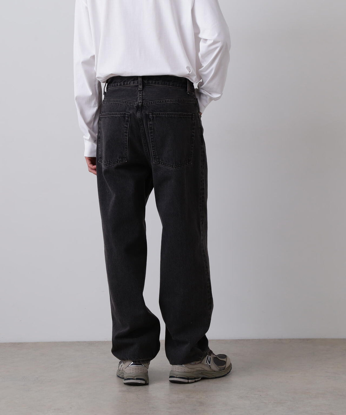 YLEVE / 13.5oz DENIM BAGGY