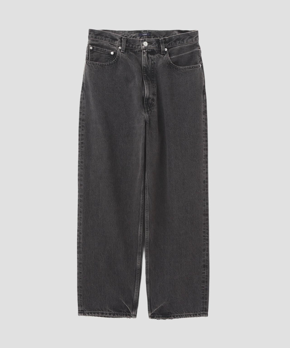 YLEVE / 13.5oz DENIM BAGGY