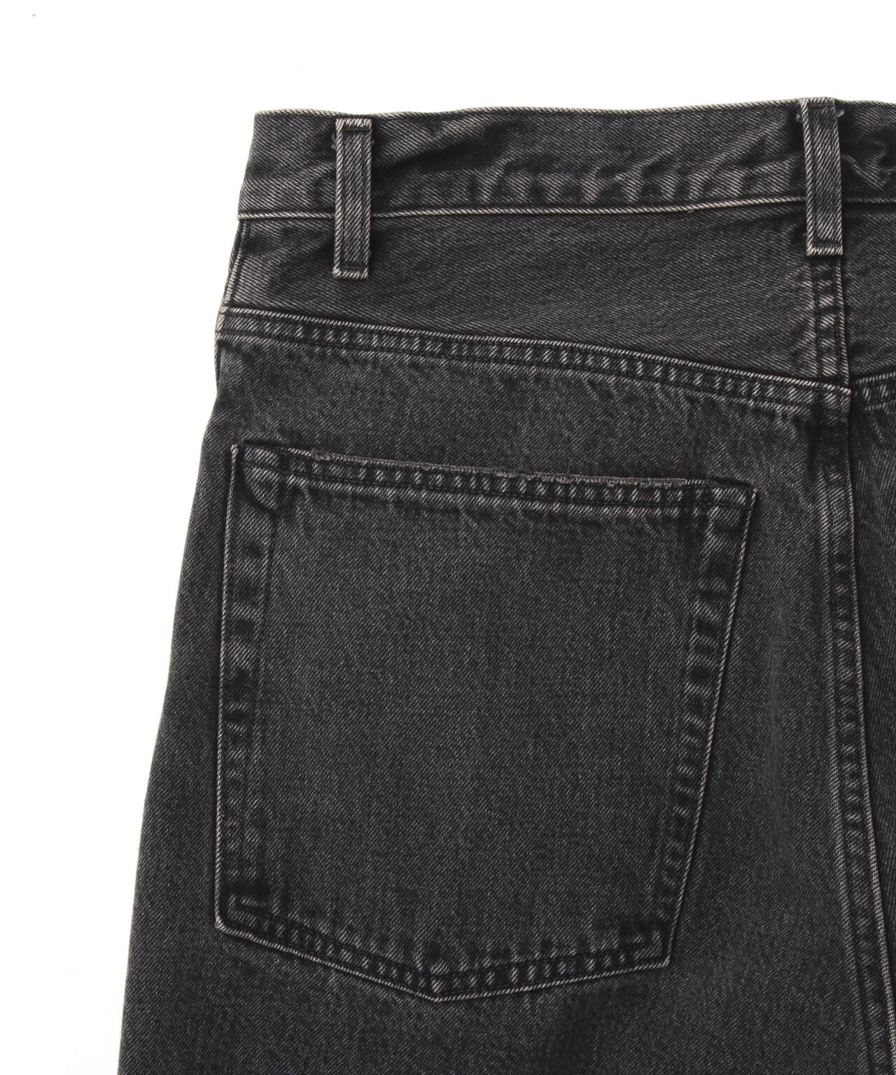 YLEVE / 13.5oz DENIM BAGGY