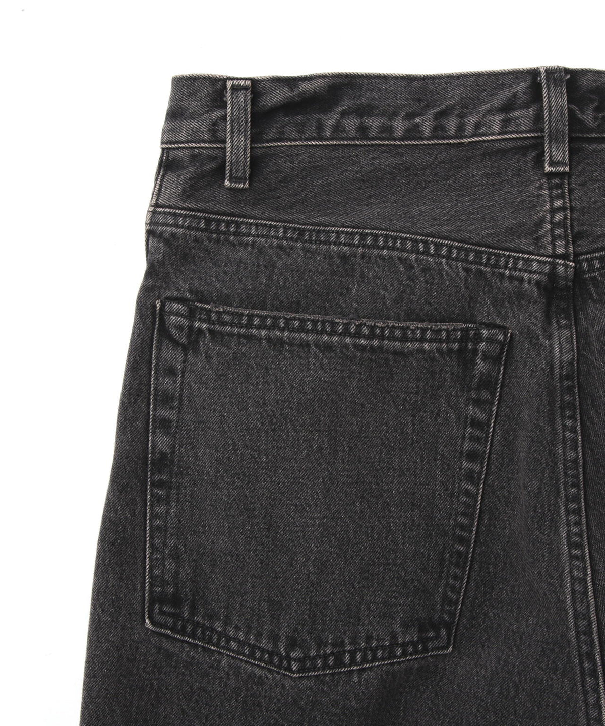 YLEVE / 13.5oz DENIM BAGGY
