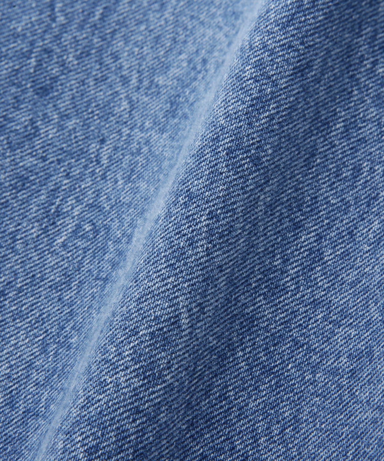 YLEVE / 13.5oz DENIM BAGGY