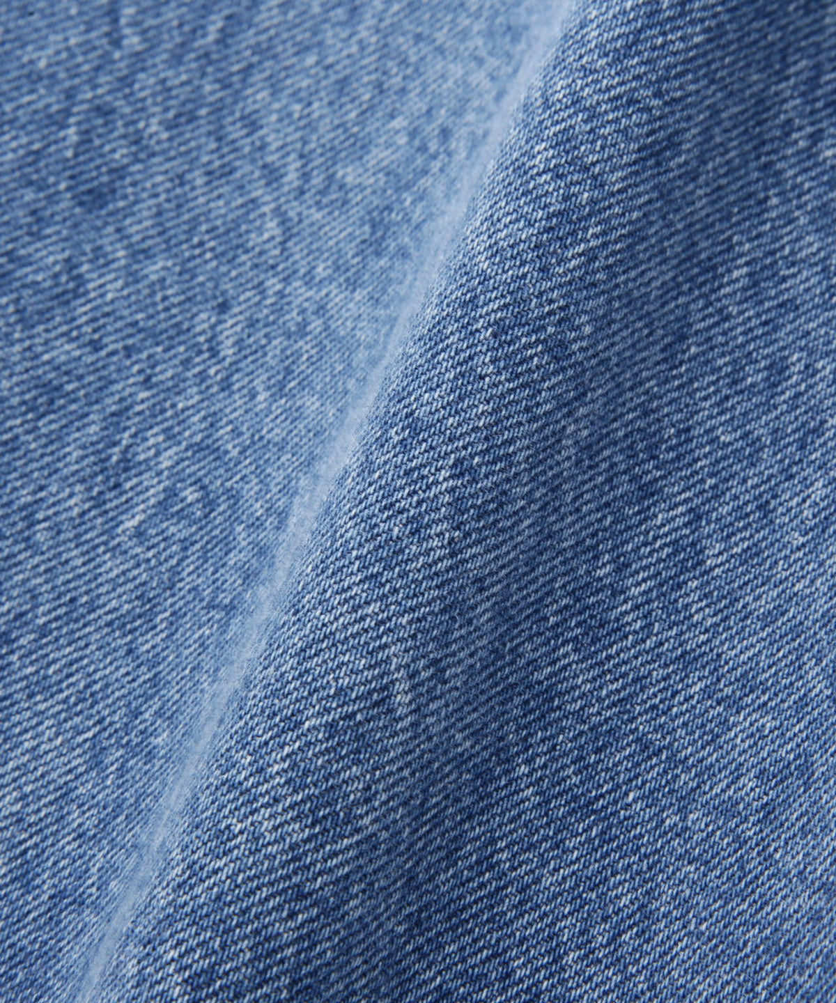 YLEVE / 13.5oz DENIM BAGGY