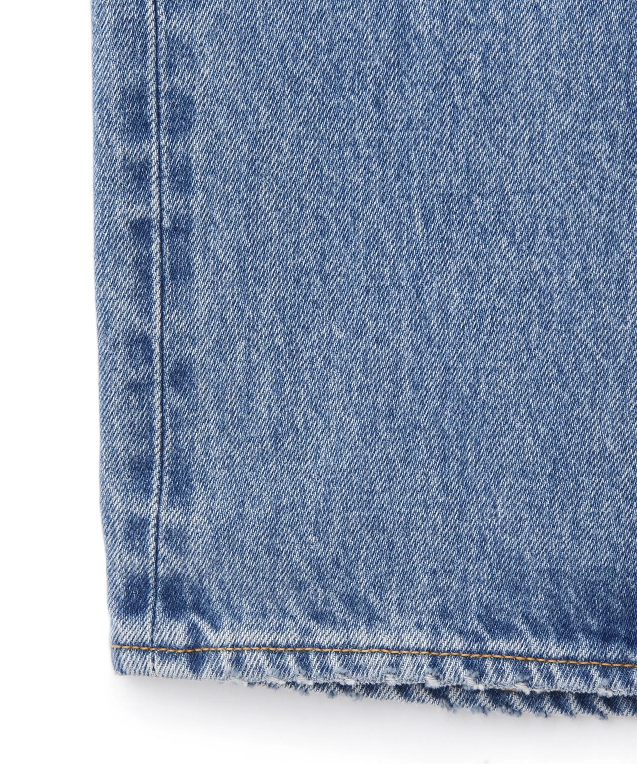 YLEVE / 13.5oz DENIM STRAIGHT
