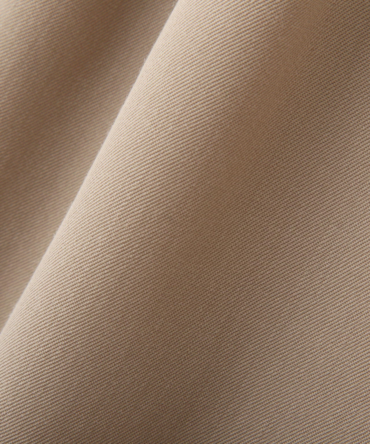 YLÈVE / MERINO WOOL TWILL 2 TUCK TROUSERS